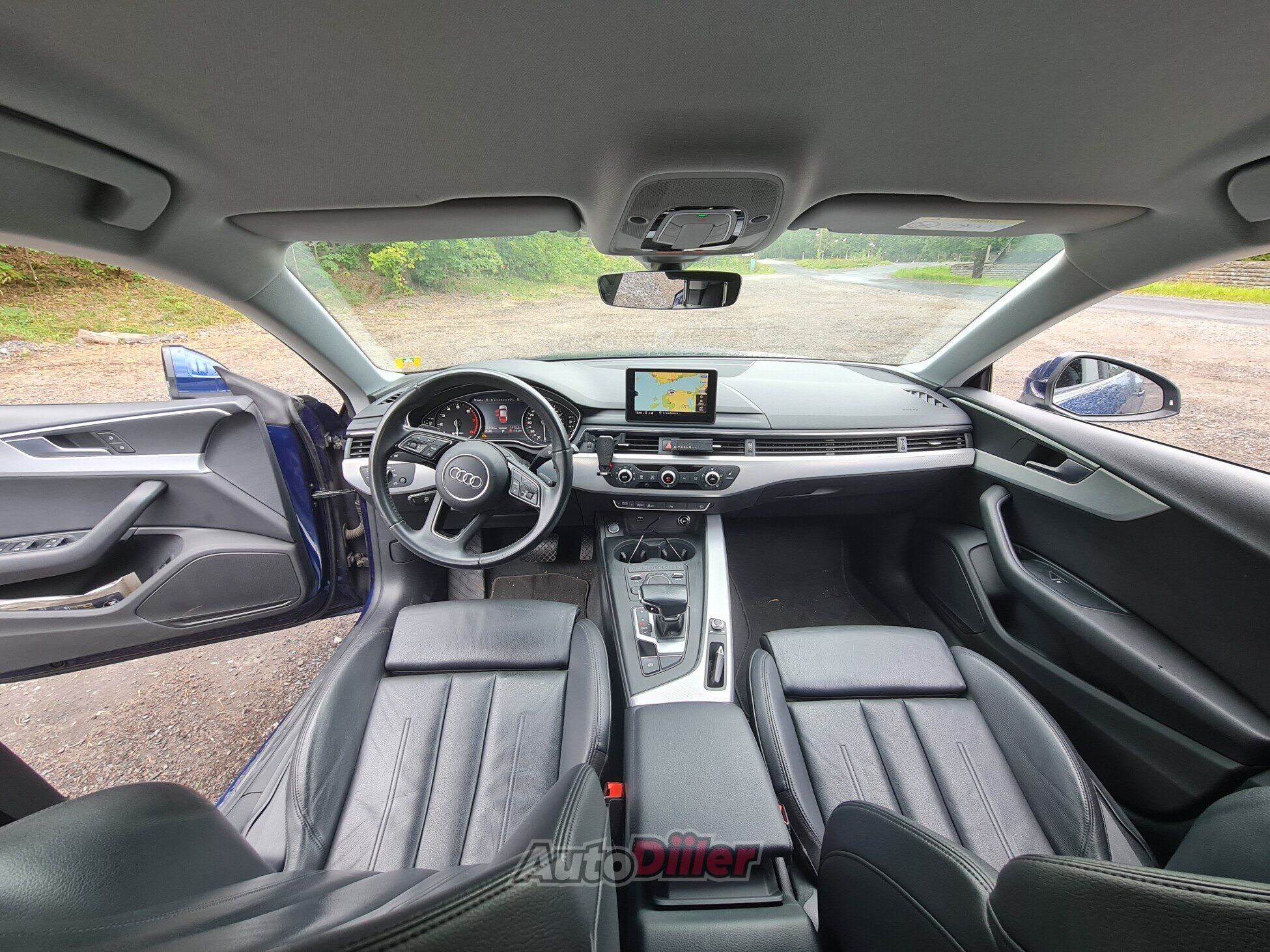 Audi A5 2.0 125kW 2018, kuva 4/10