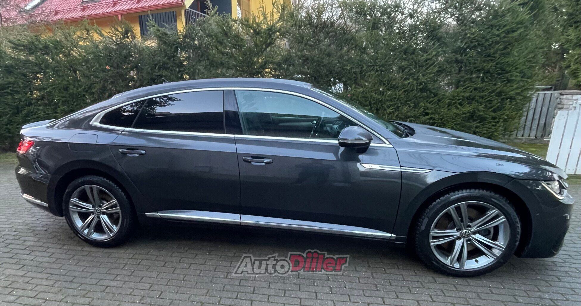 Volkswagen Arteon R-Line 2.0 176kW 2021, photo 4/10
