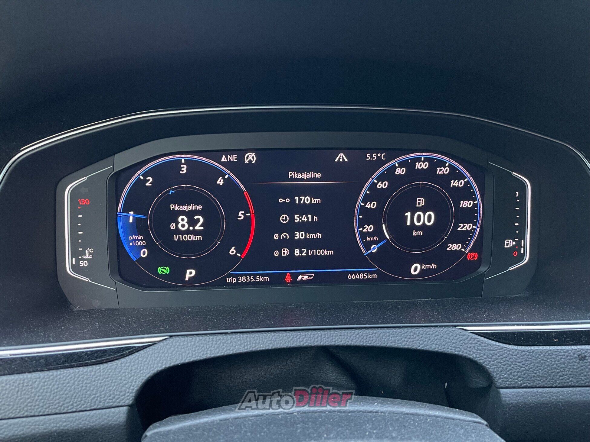 Volkswagen Arteon R-Line 2.0 176kW 2021, photo 5/10