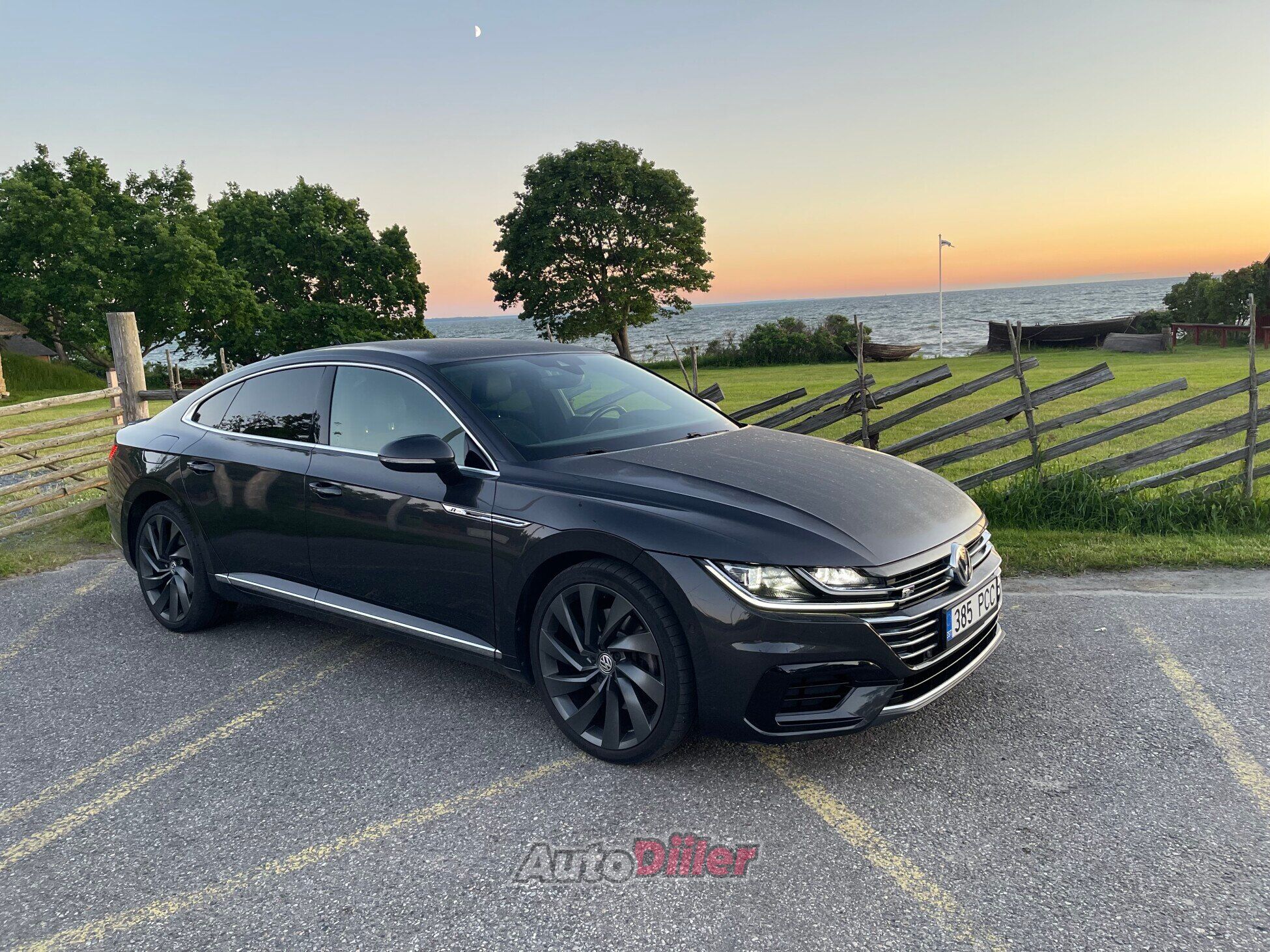 Volkswagen Arteon R-Line 2.0 176kW 2021, photo 2/10