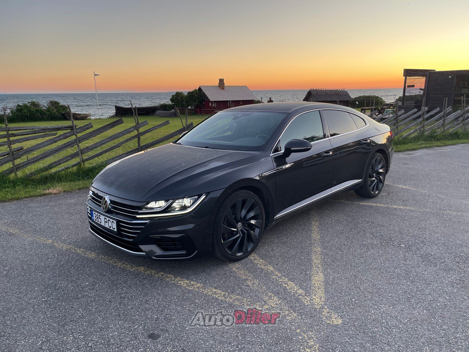 Volkswagen Arteon
