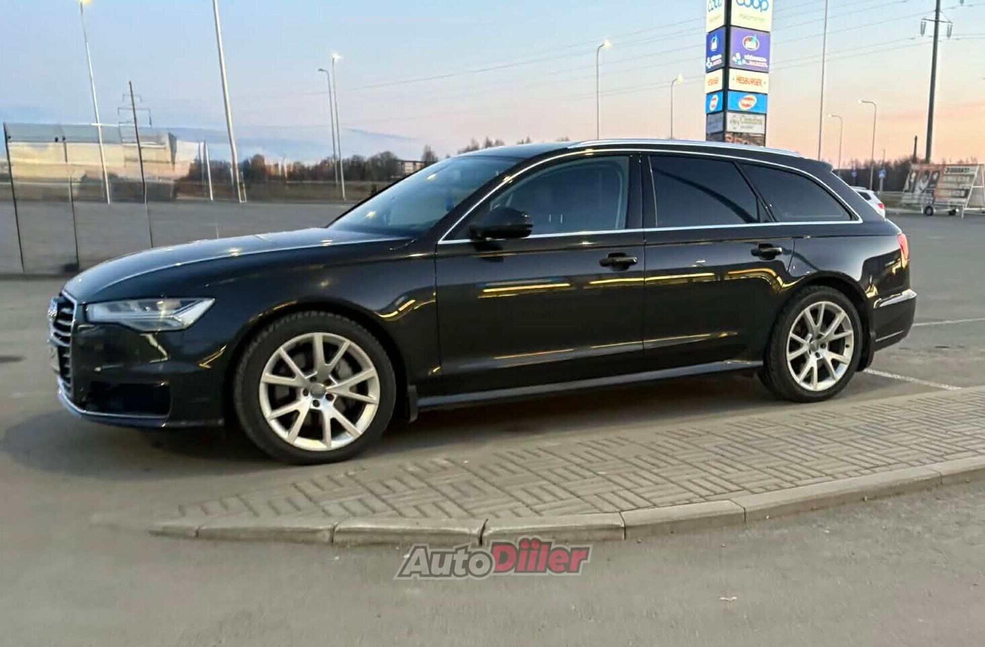 Audi A6