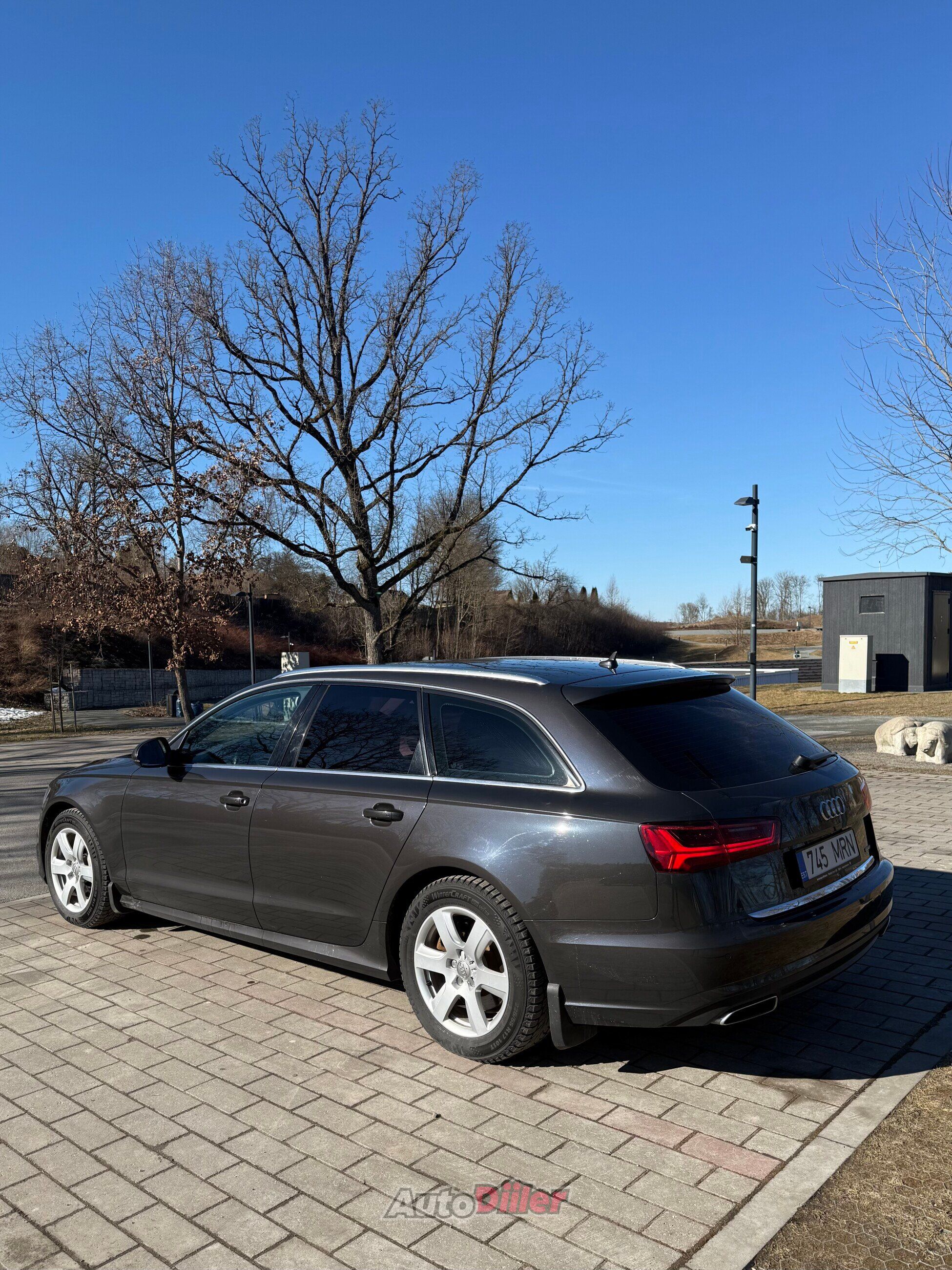 Audi A6 3.0 160kW 2015, photo 7/10