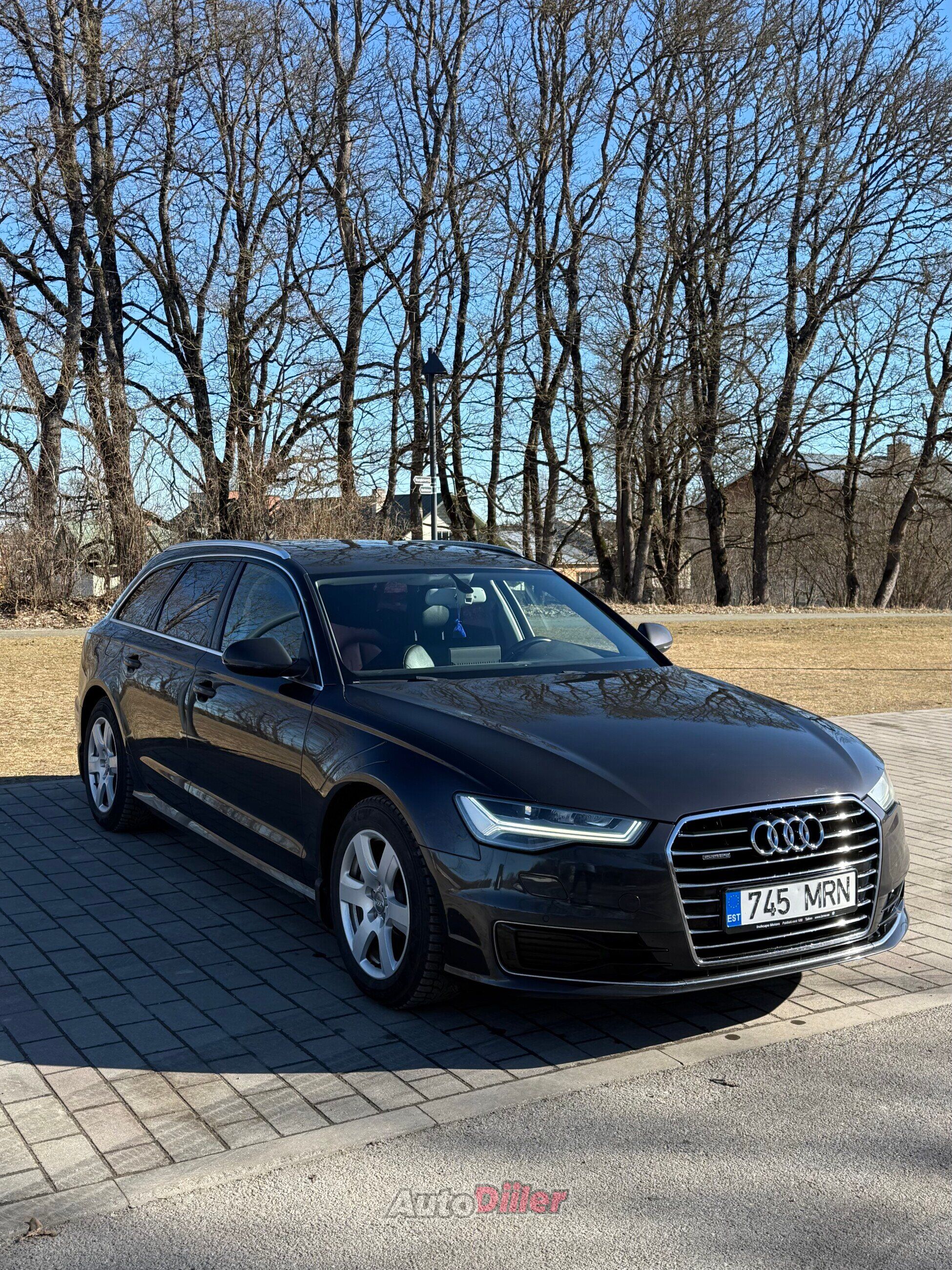 Audi A6 3.0 160kW 2015, photo 5/10