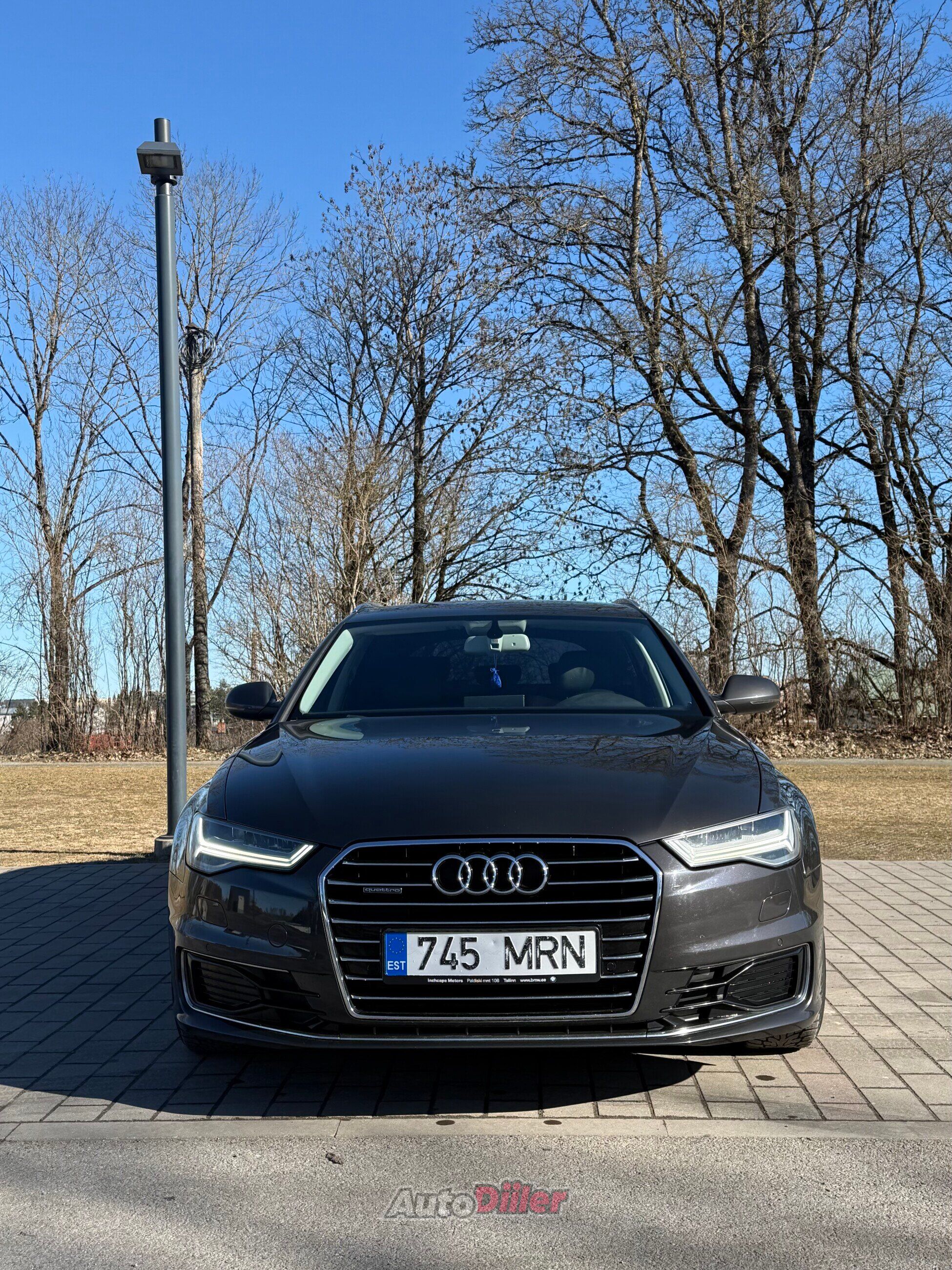 Audi A6 3.0 160kW 2015, photo 3/10