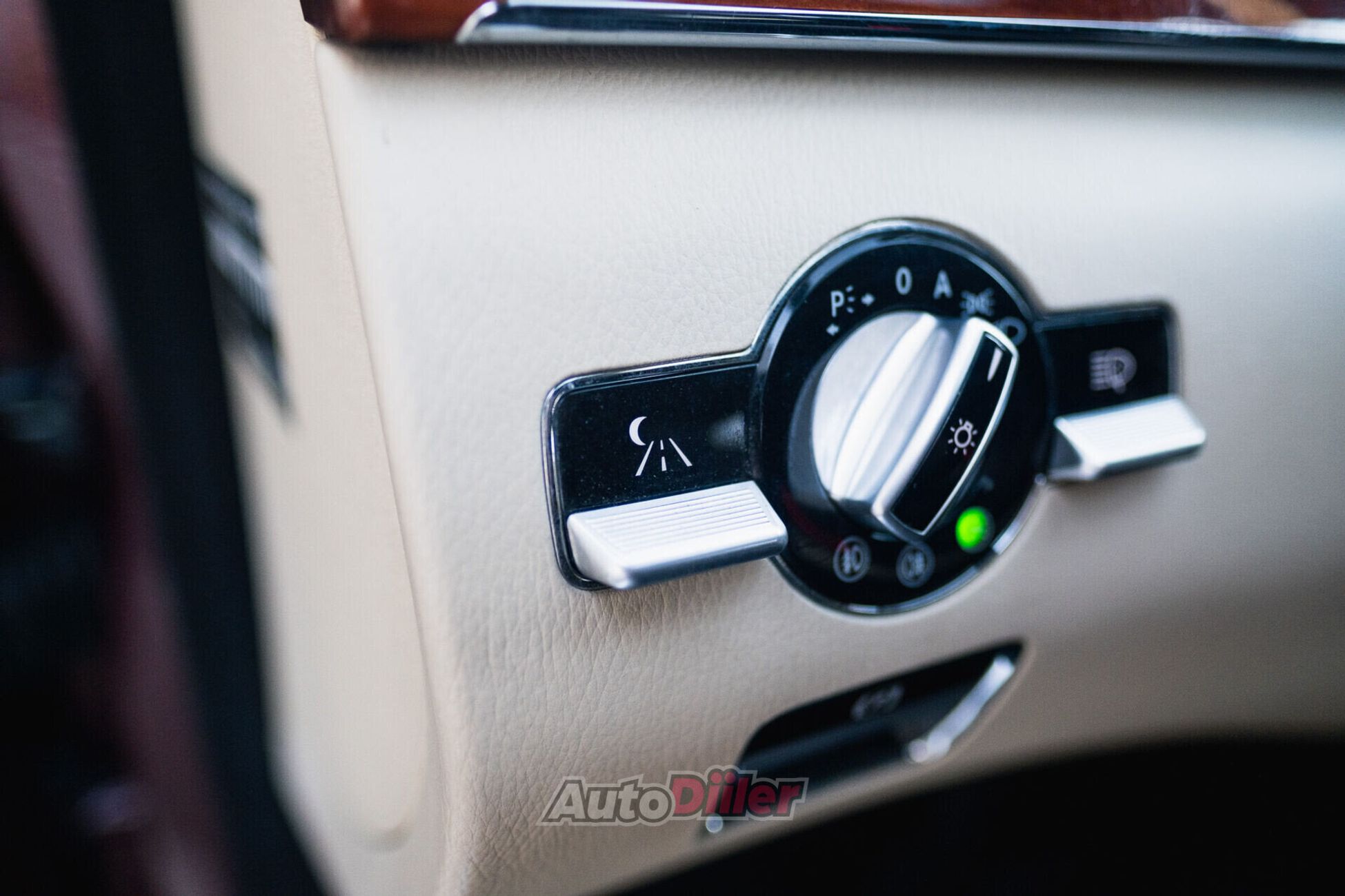 Mercedes-Benz S 500 5.5 285kW 2006, photo 4/6