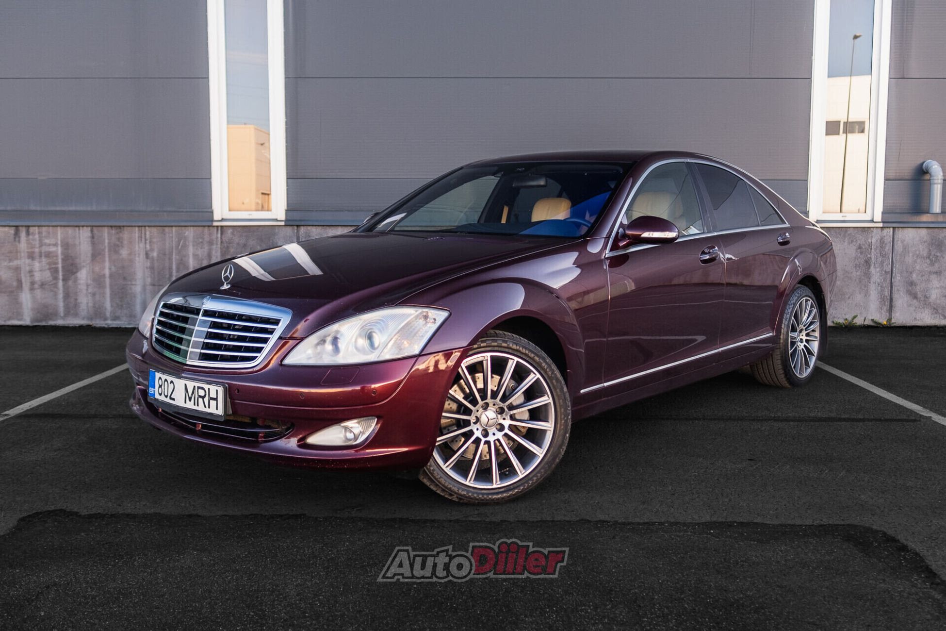 Mercedes-Benz S 500