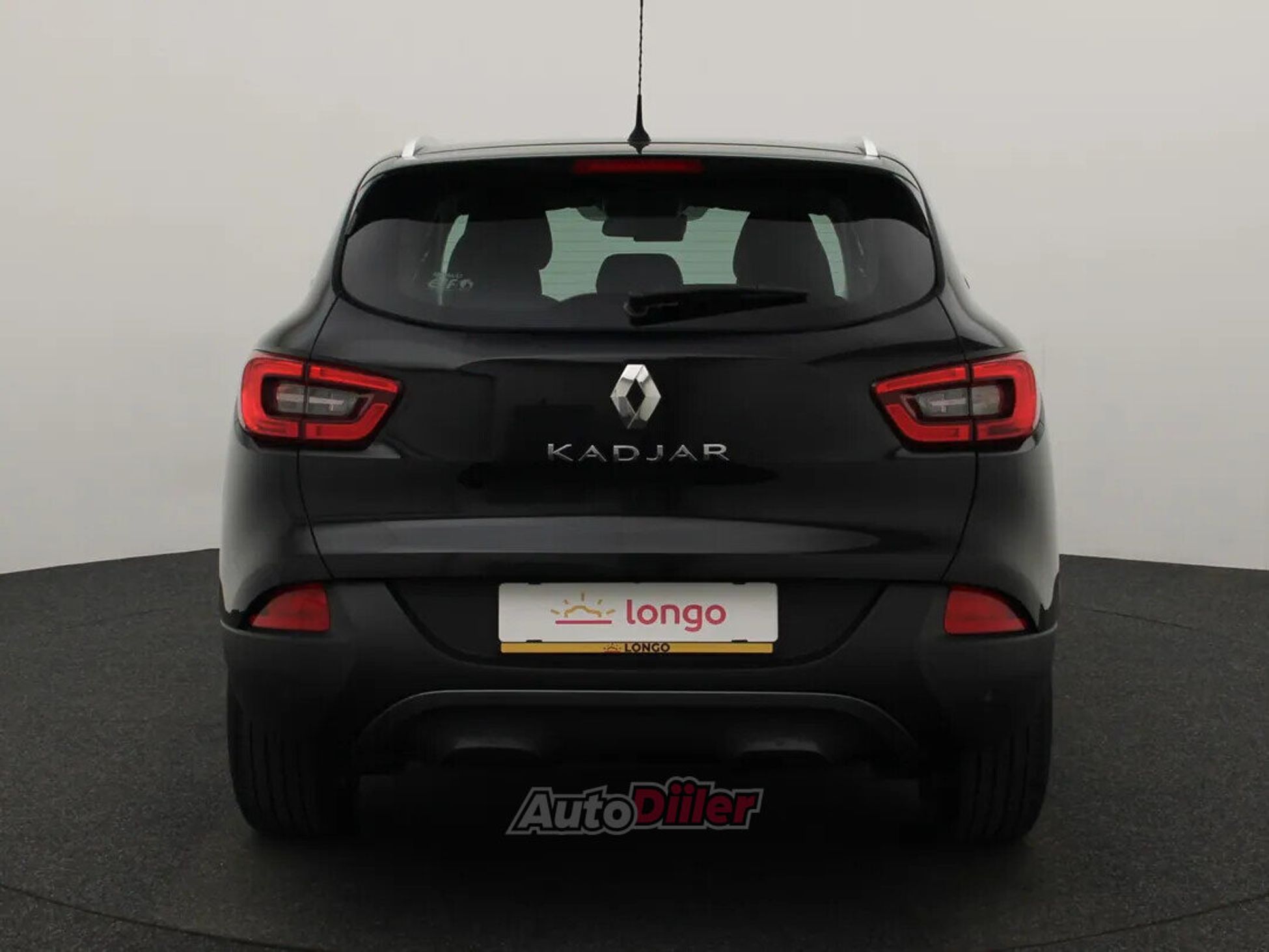 Renault Kadjar Intens 1.2 96kW 2016, kuva 5/10