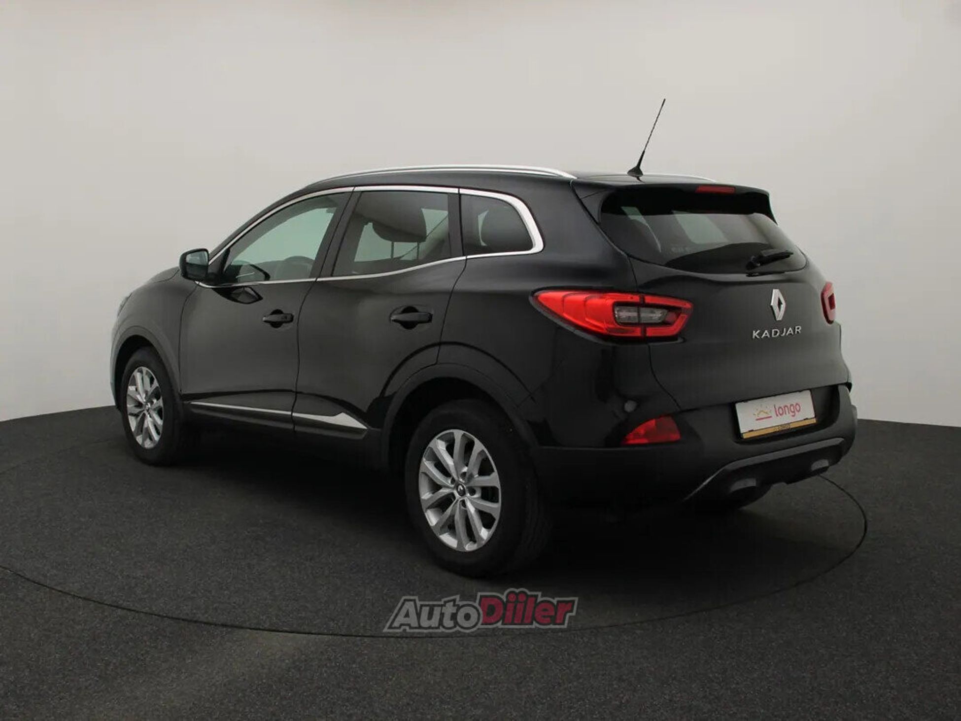 Renault Kadjar Intens 1.2 96kW 2016, kuva 7/10