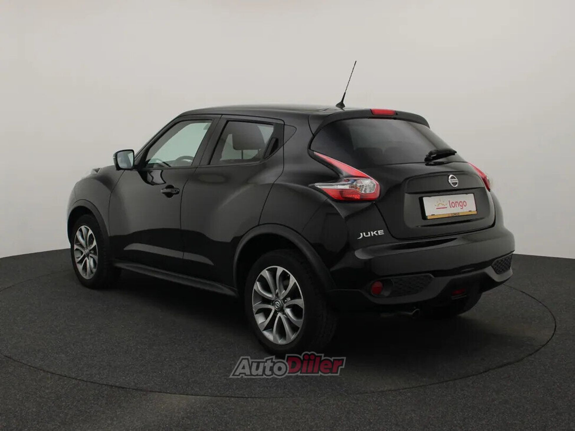 Nissan Juke Connect Edition 1.2 85kW 2015, kuva 7/10