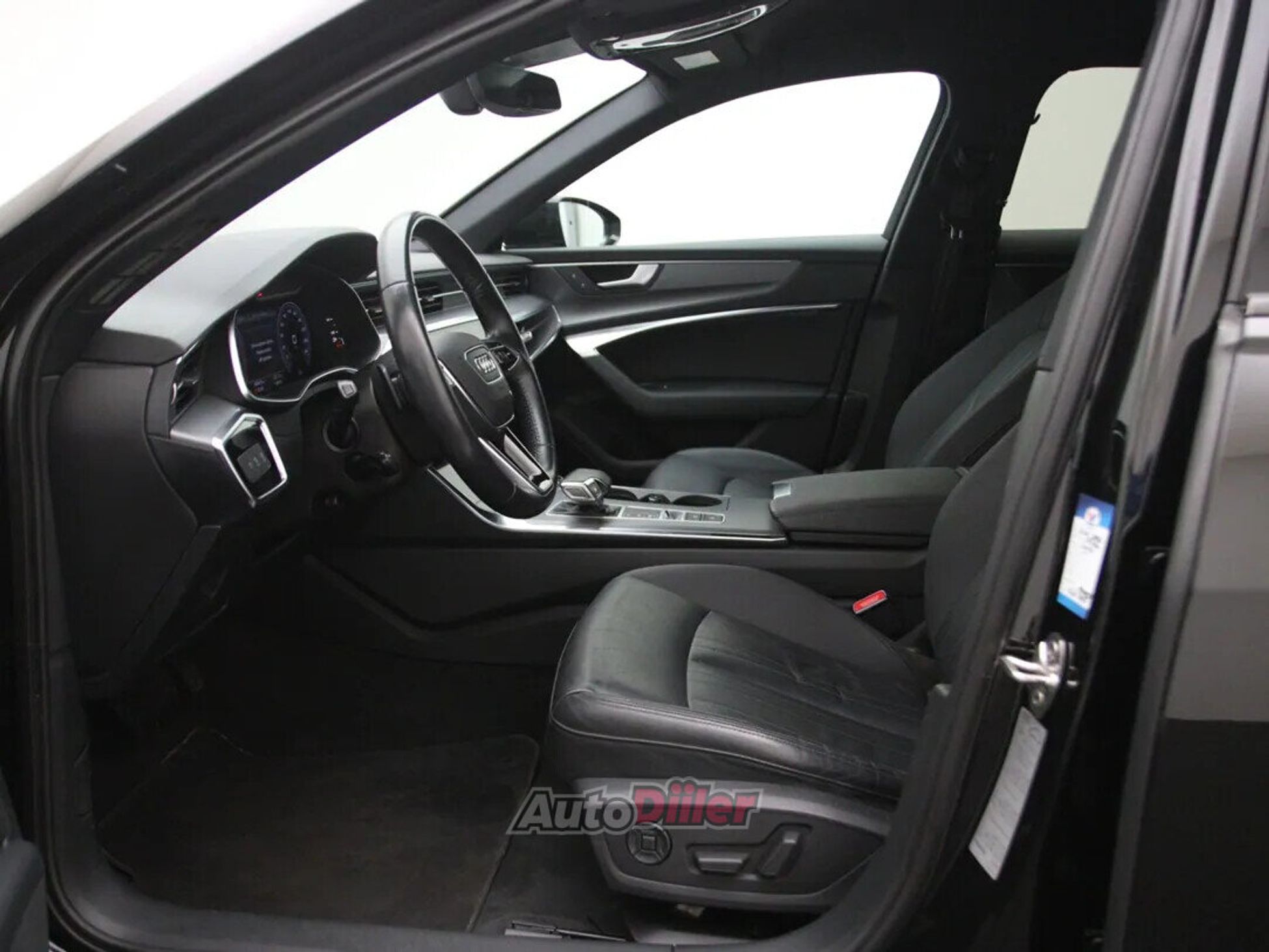 Audi A6 allroad Advanced 3.0 210kW 2020, kuva 4/10