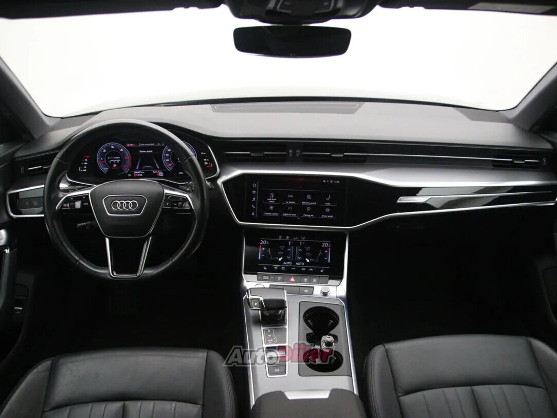 Audi A6 allroad Advanced 3.0 210kW 2020, kuva 2/10
