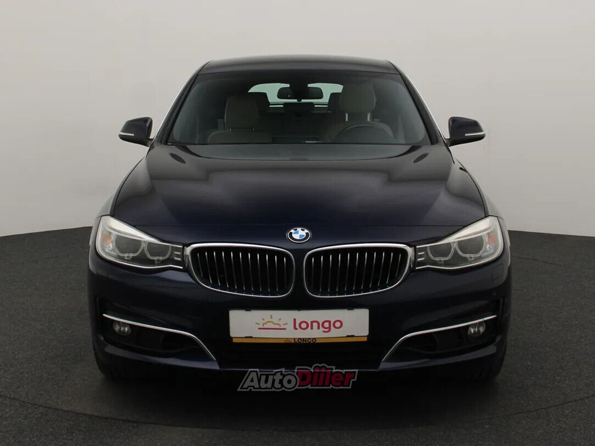 BMW 320 Luxury 2.0 135kW 2015, photo 3/10