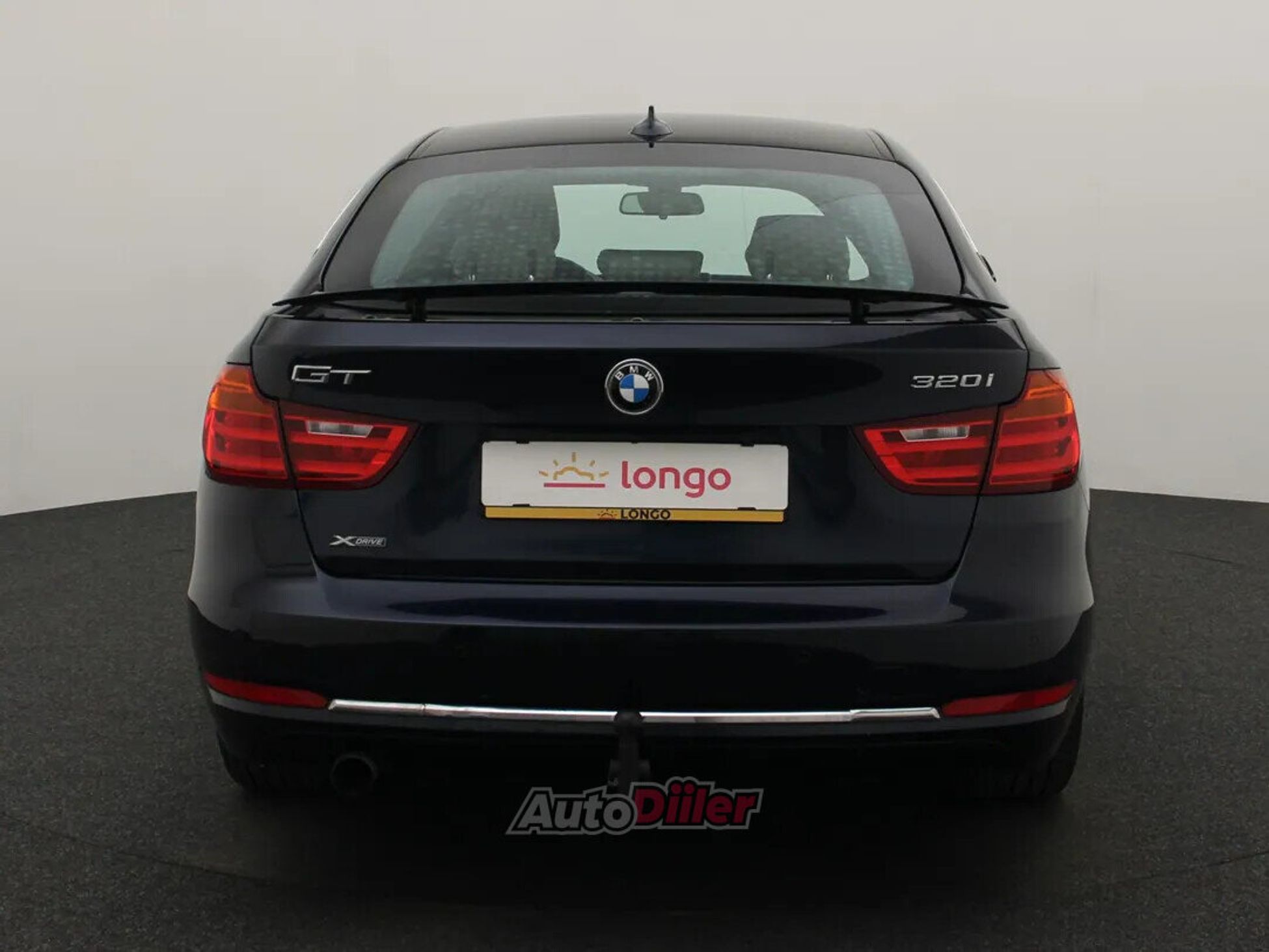 BMW 320 Luxury 2.0 135kW 2015, photo 5/10
