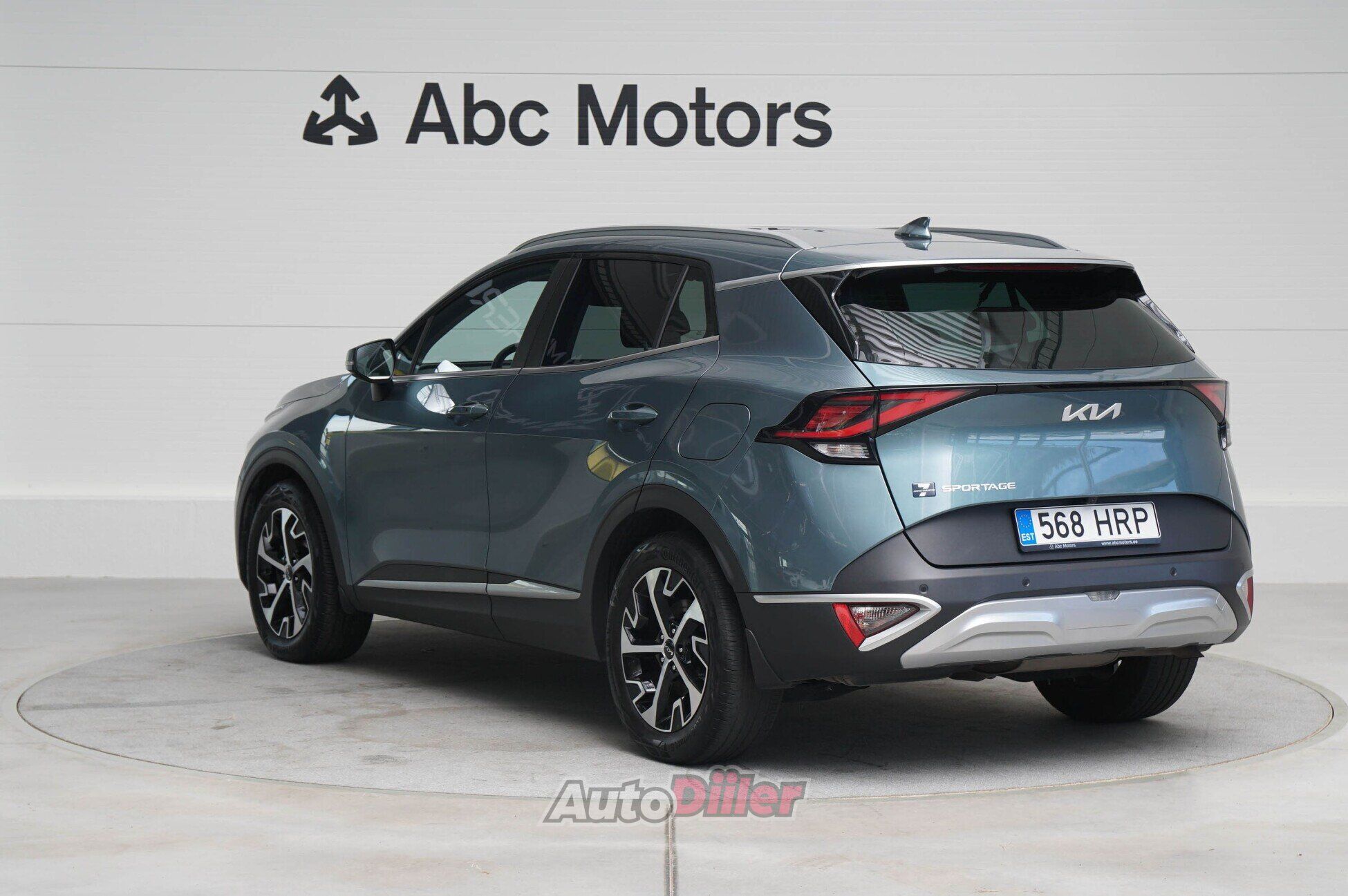 Kia Sportage 2022, photo 6/10