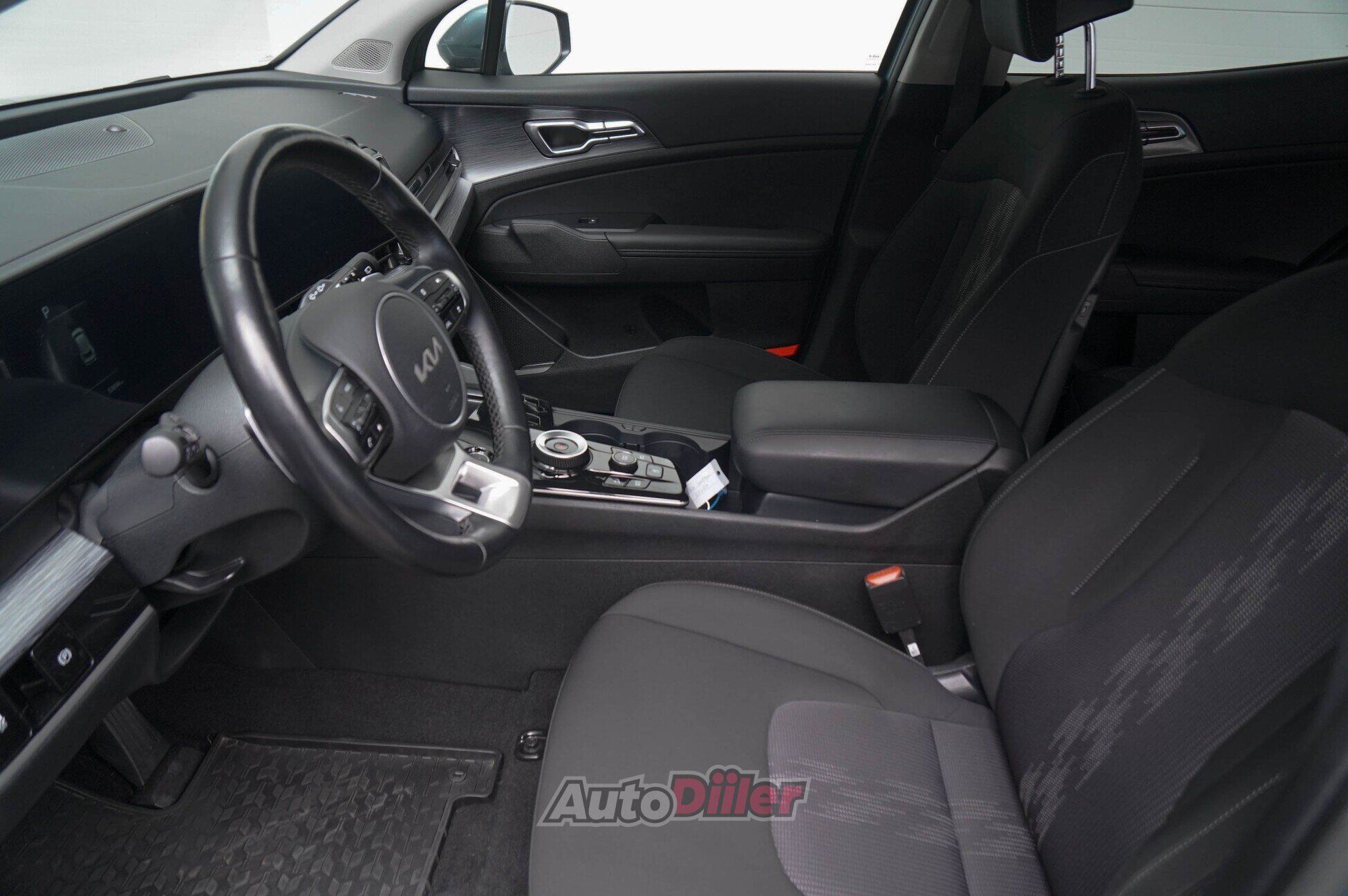 Kia Sportage 2022, photo 7/10