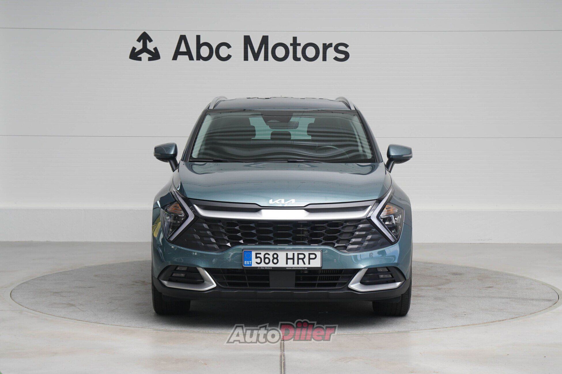 Kia Sportage 2022, photo 2/10