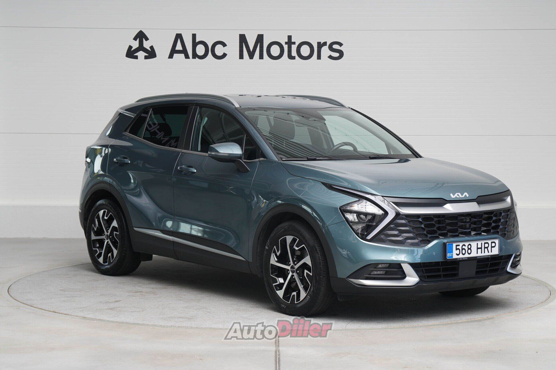 Kia Sportage 2022, photo 3/10