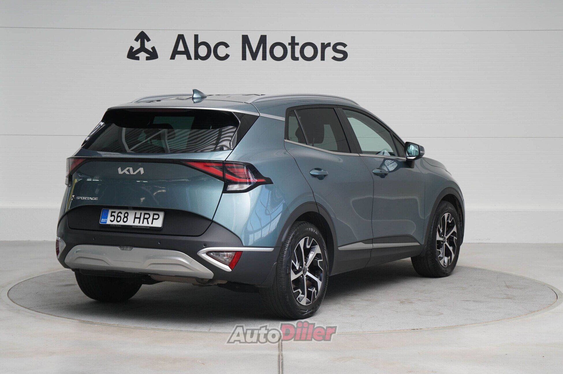 Kia Sportage 2022, photo 4/10