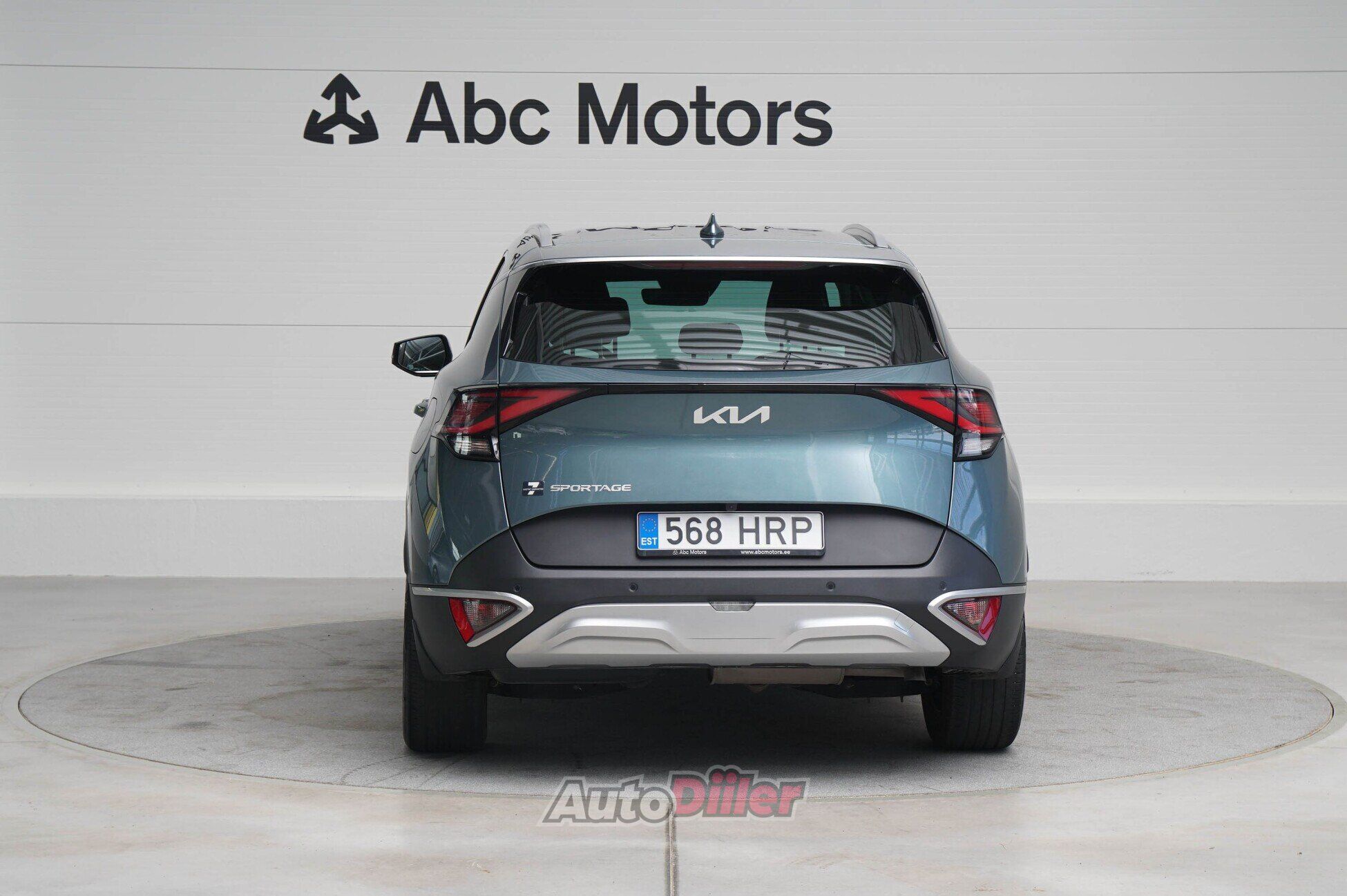 Kia Sportage 2022, photo 5/10