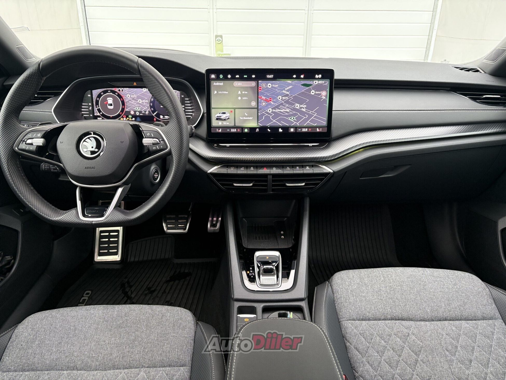 Skoda Octavia 2.0 110kW 2024, kuva 6/6