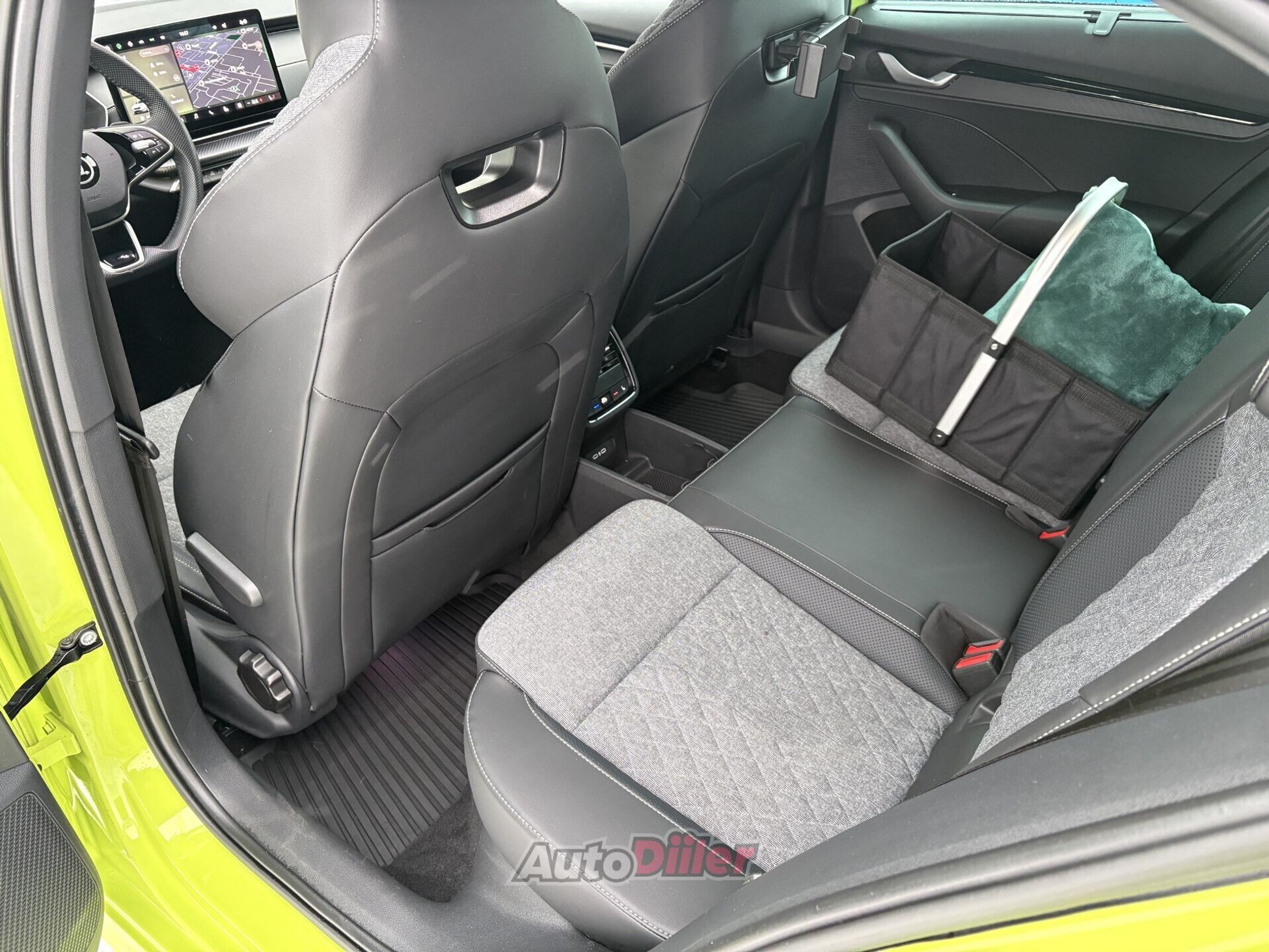 Skoda Octavia 2.0 110kW 2024, kuva 5/6