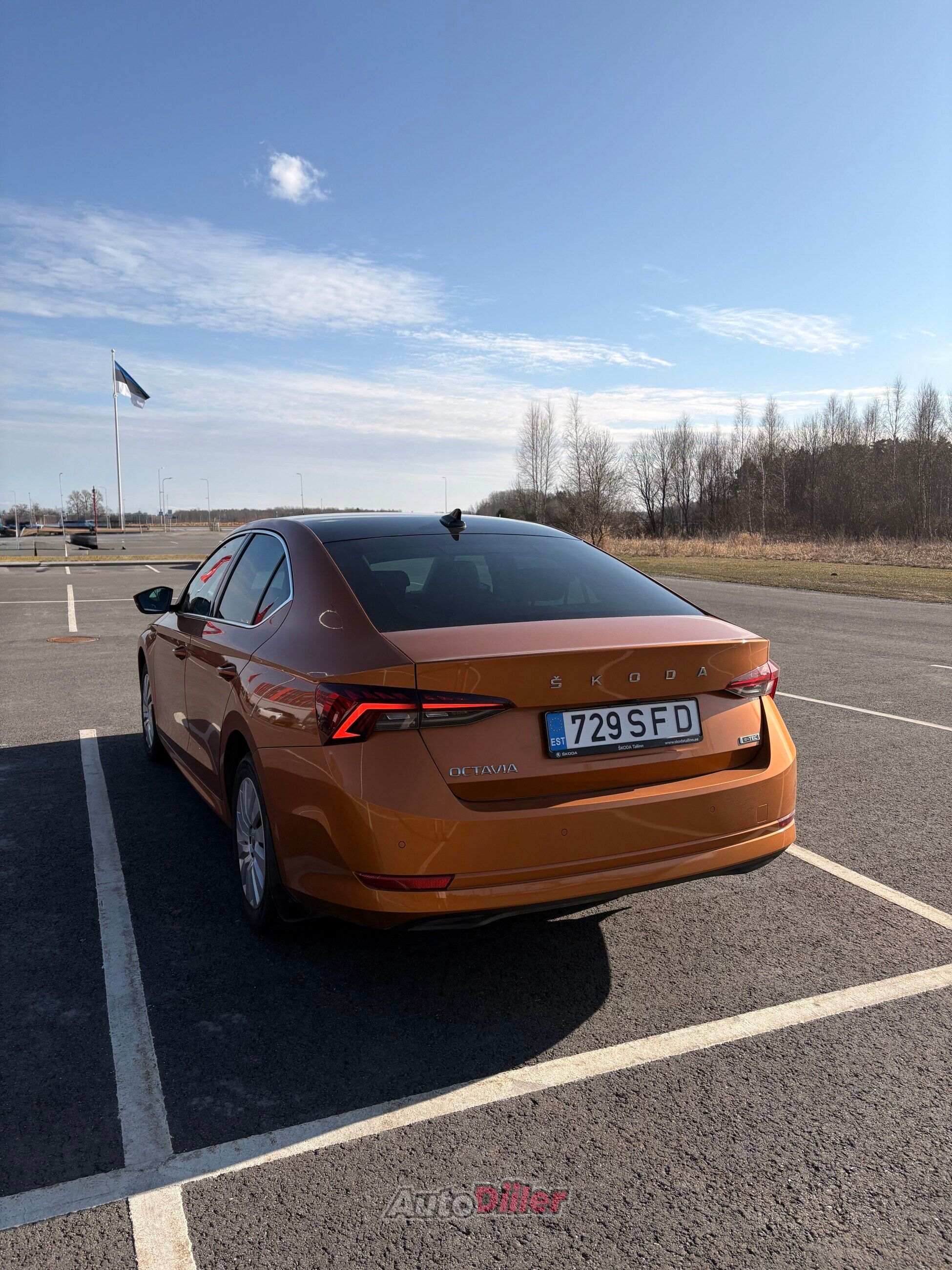 Skoda Octavia 1.5 110kW 2023, kuva 3/6