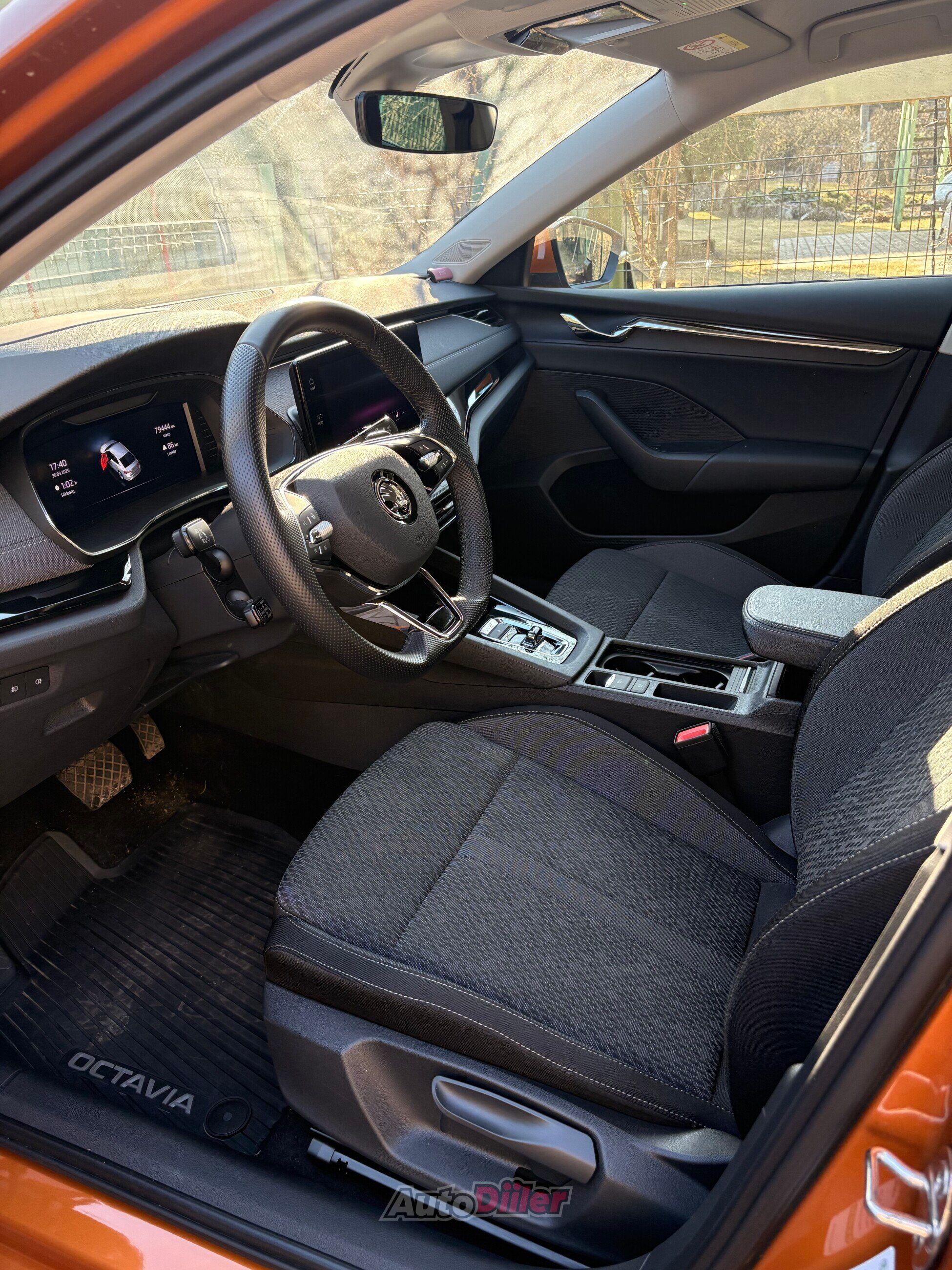 Skoda Octavia 1.5 110kW 2023, kuva 6/6