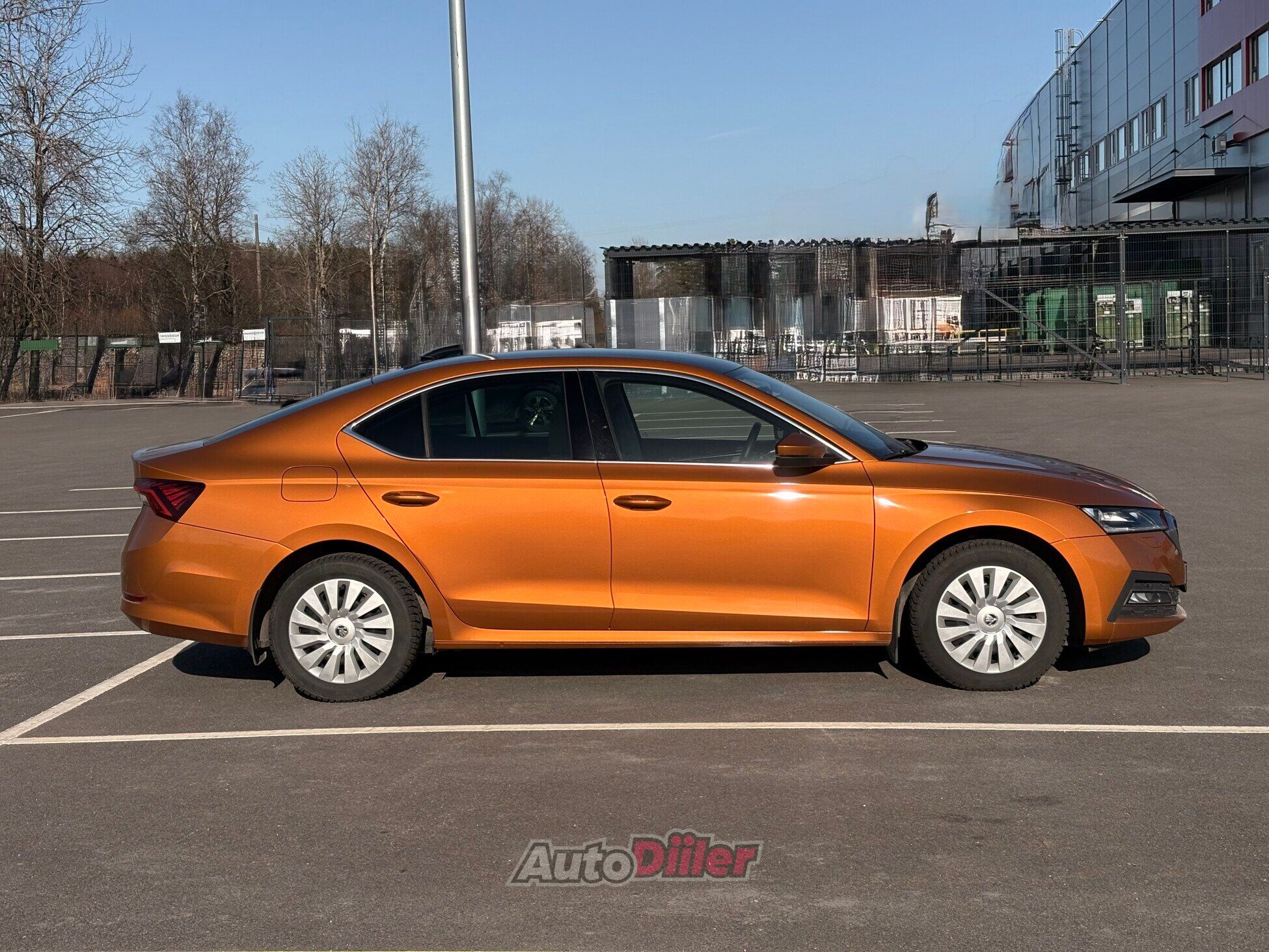 Skoda Octavia 1.5 110kW 2023, kuva 4/6