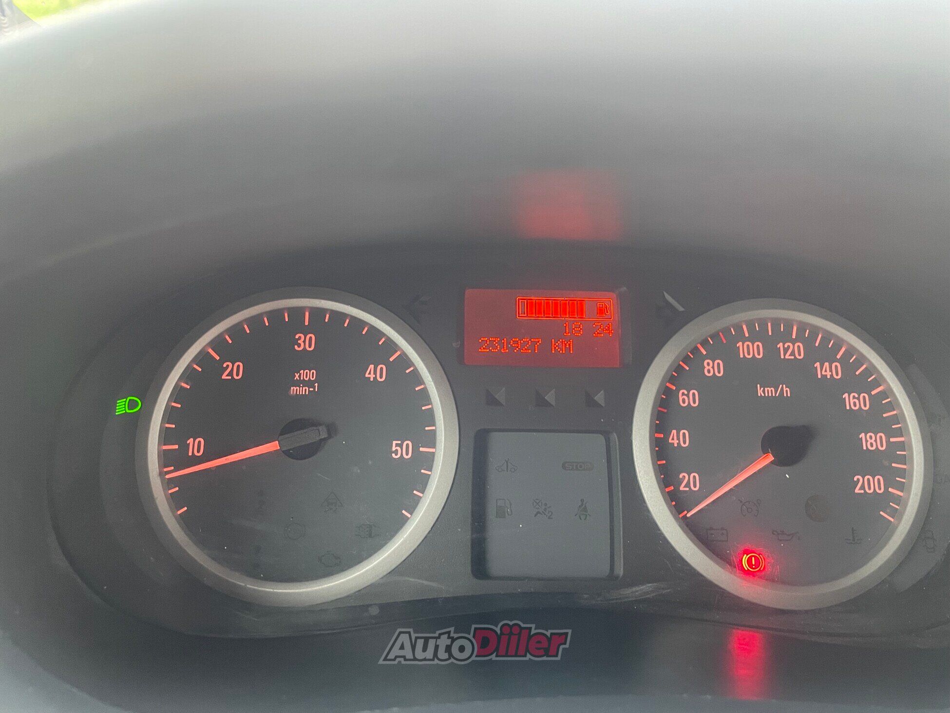 Opel Vivaro 2.0 84kW 2014, photo 7/7