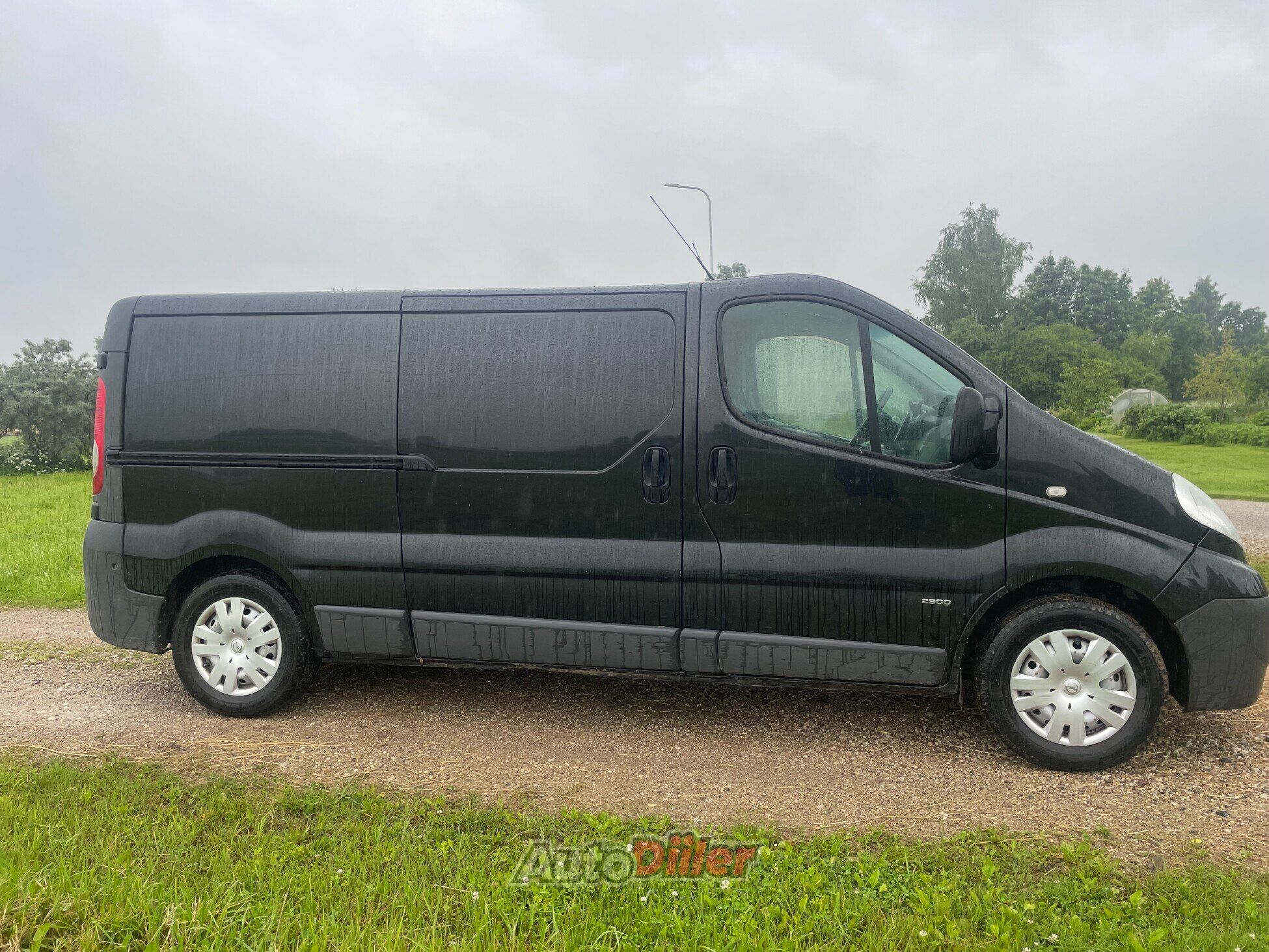 Opel Vivaro 2.0 84kW 2014, photo 3/7