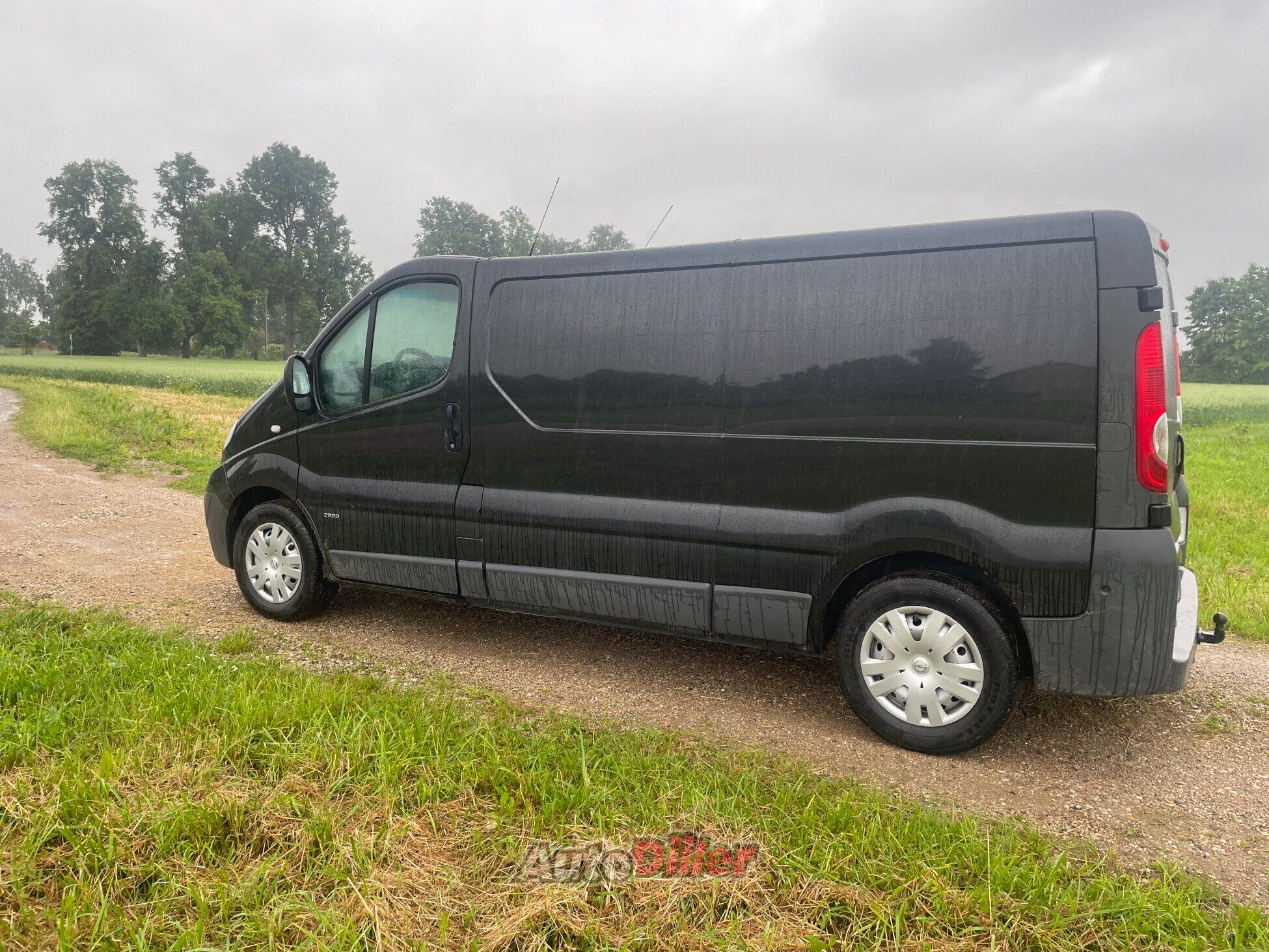 Opel Vivaro 2.0 84kW 2014, photo 4/7