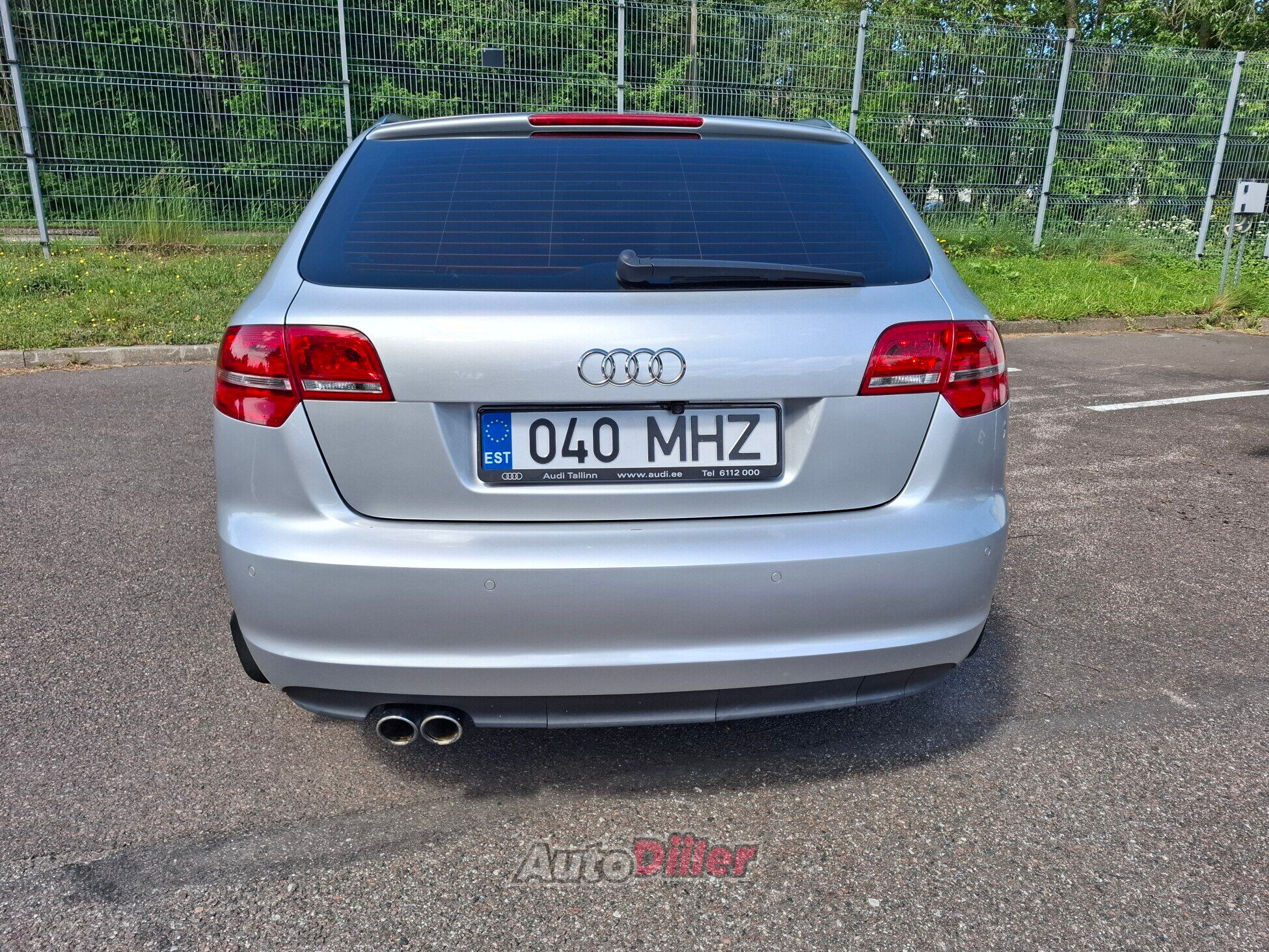 Audi A3 1.4 92kW 2012, photo 3/10