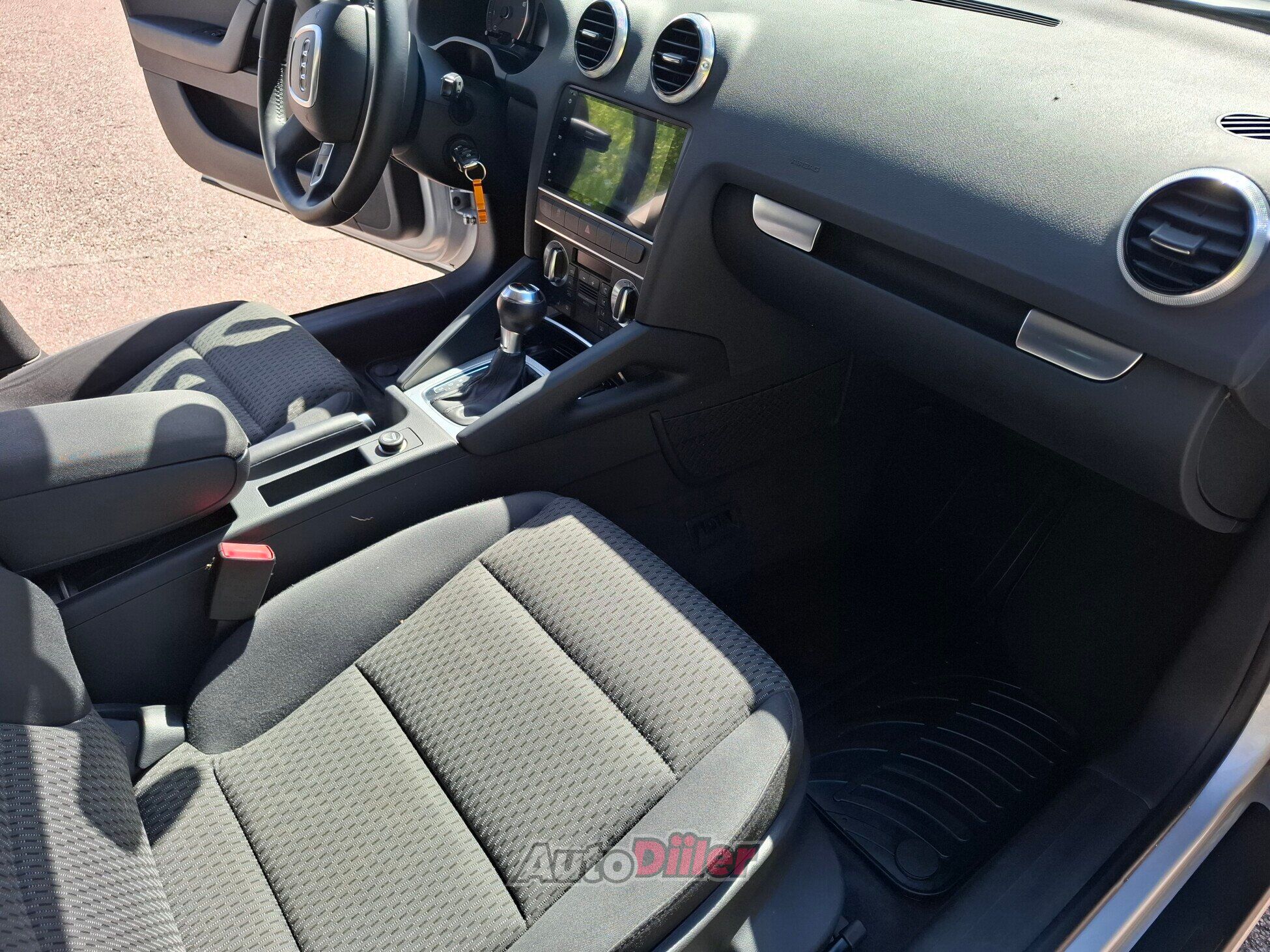 Audi A3 1.4 92kW 2012, photo 7/10
