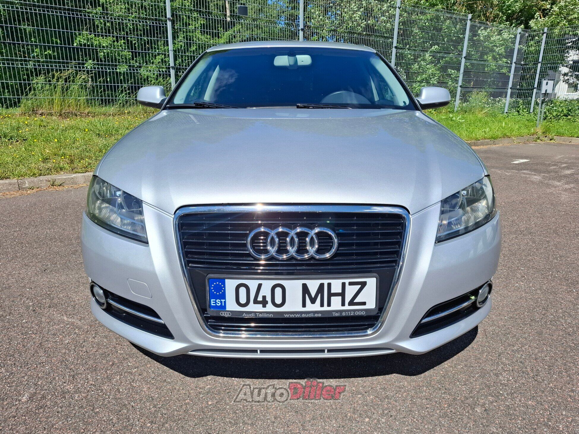 Audi A3 1.4 92kW 2012, photo 2/10