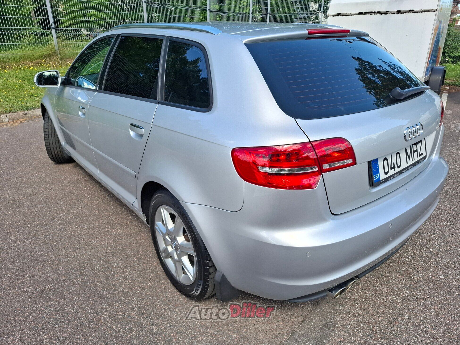Audi A3 1.4 92kW 2012, photo 4/10