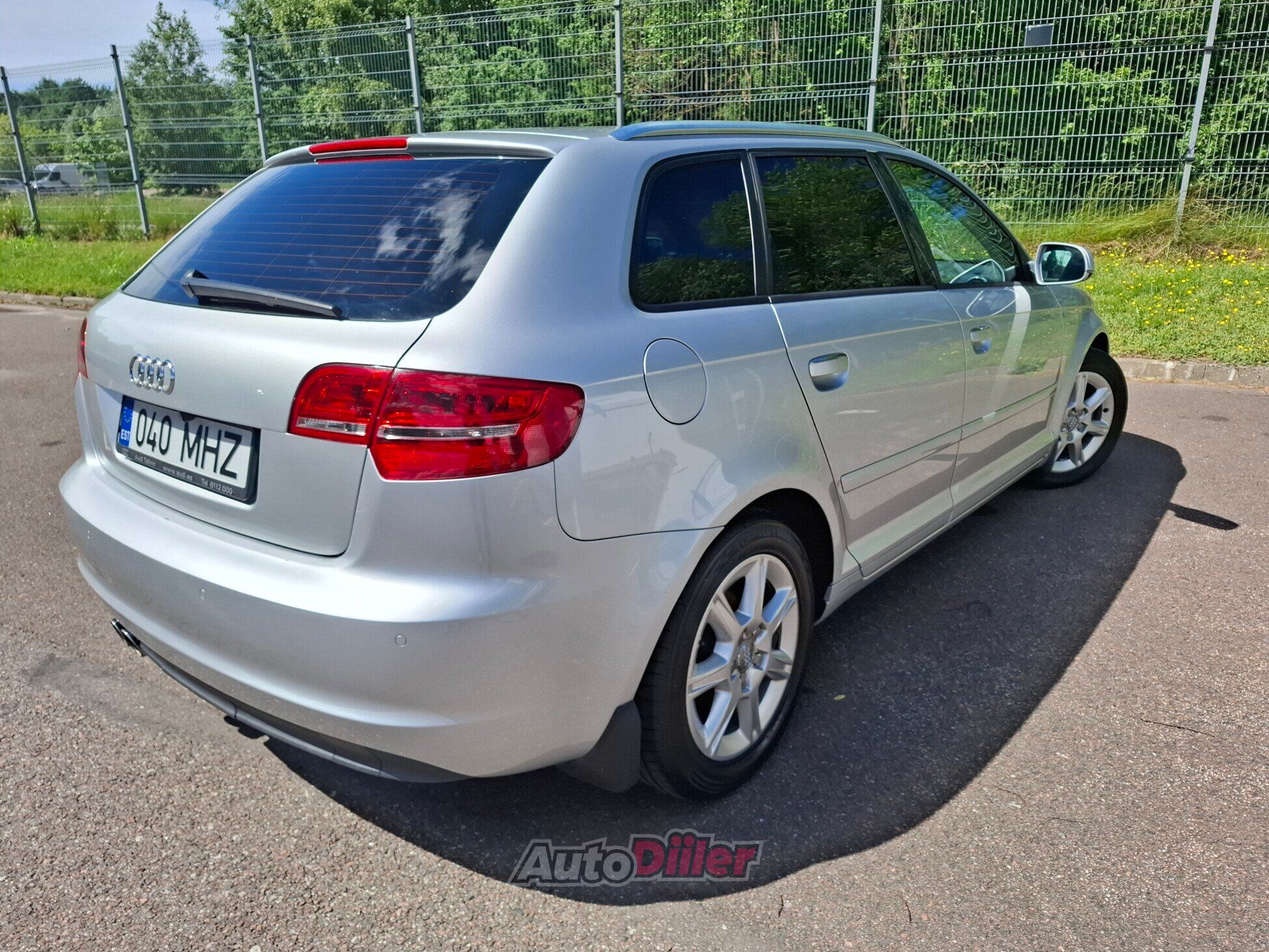 Audi A3 1.4 92kW 2012, photo 5/10