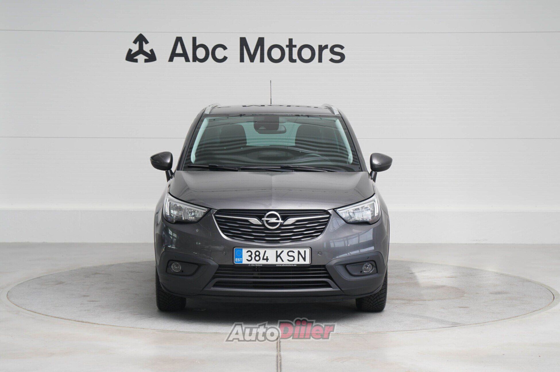 Opel Crossland X 2020, photo 2/10