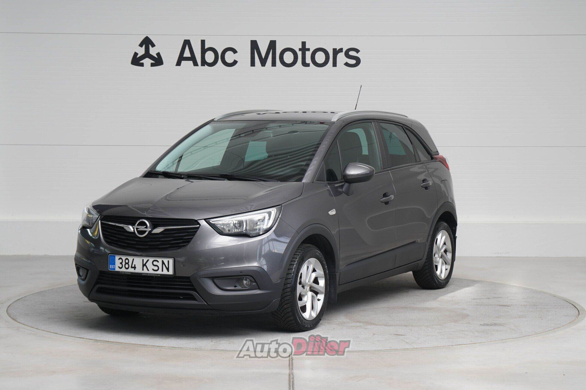 Opel Crossland X