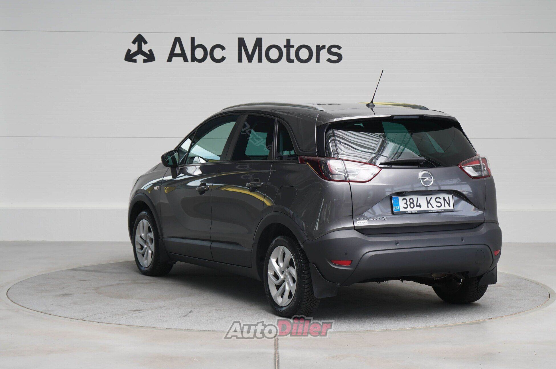Opel Crossland X 2020, photo 5/10
