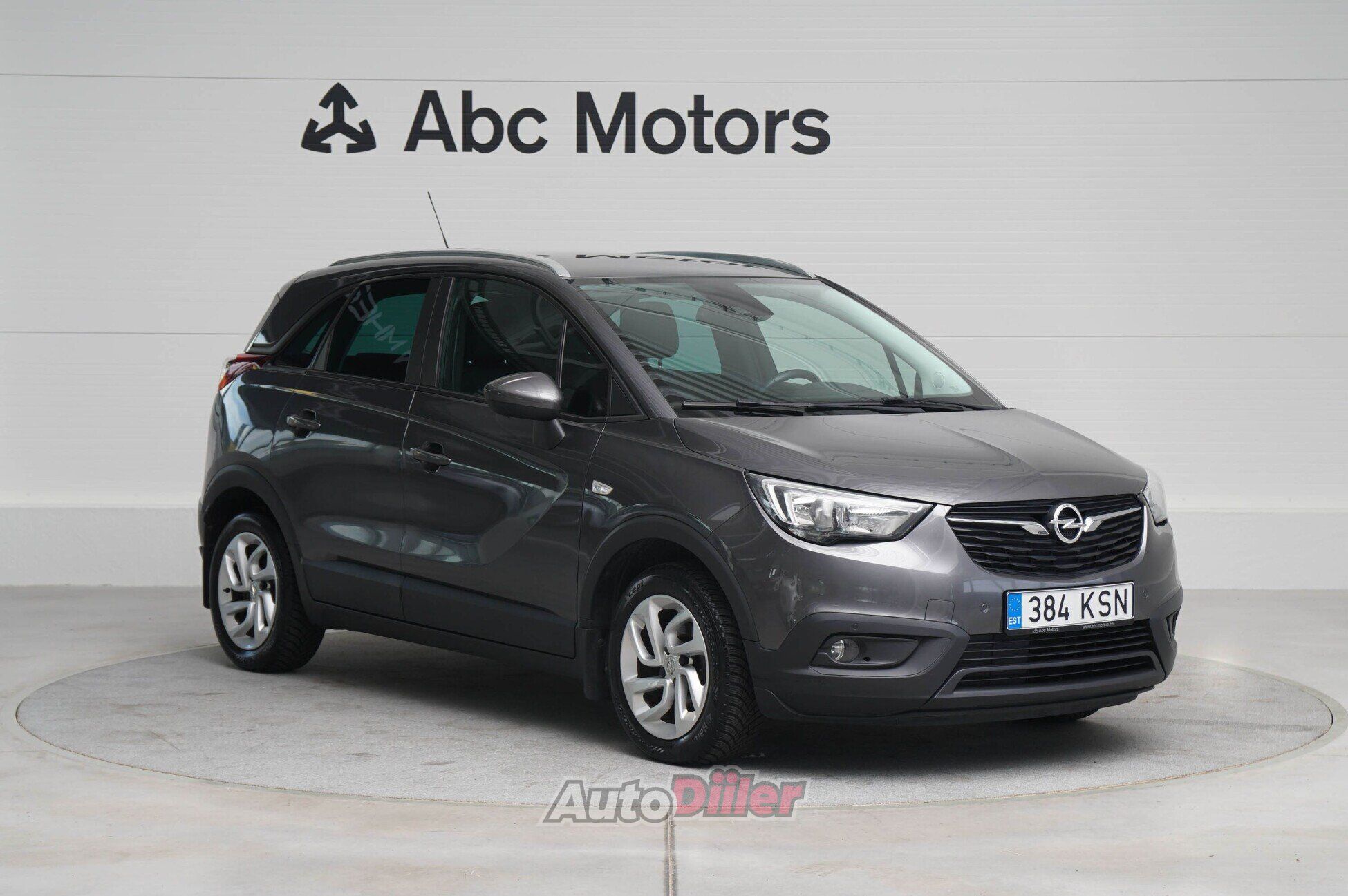 Opel Crossland X 2020, photo 3/10