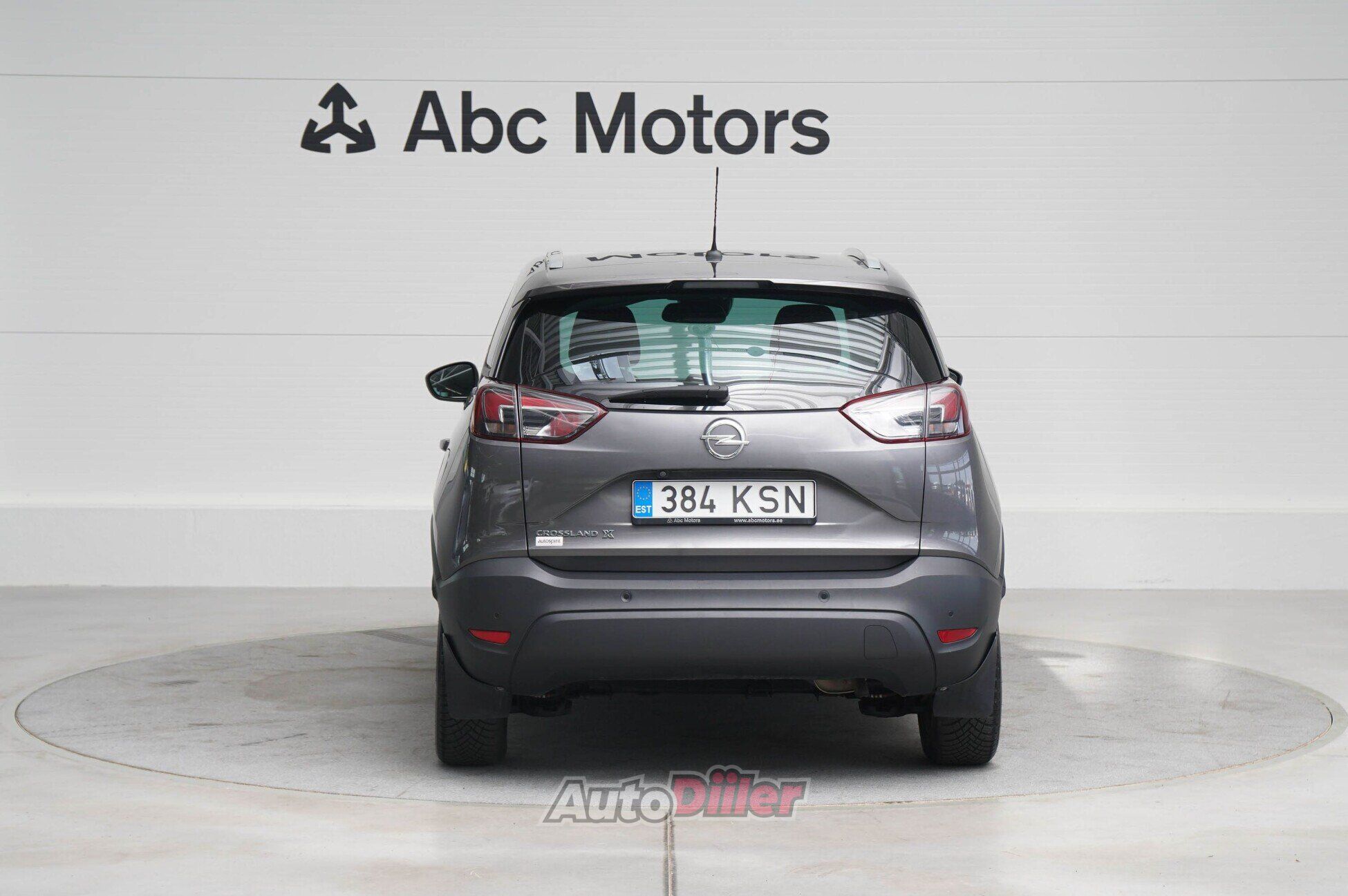 Opel Crossland X 2020, photo 4/10