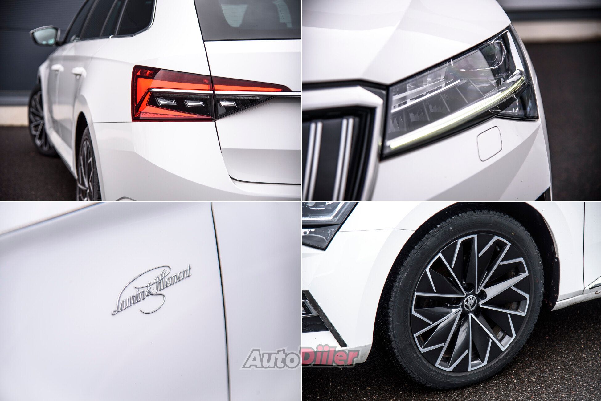 Skoda Superb Laurin & Klement 1.4 115kW 2020, kuva 7/10