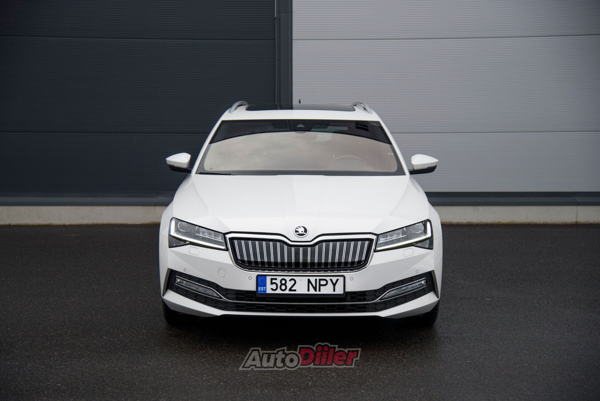 Skoda Superb Laurin & Klement 1.4 115kW 2020, kuva 5/10