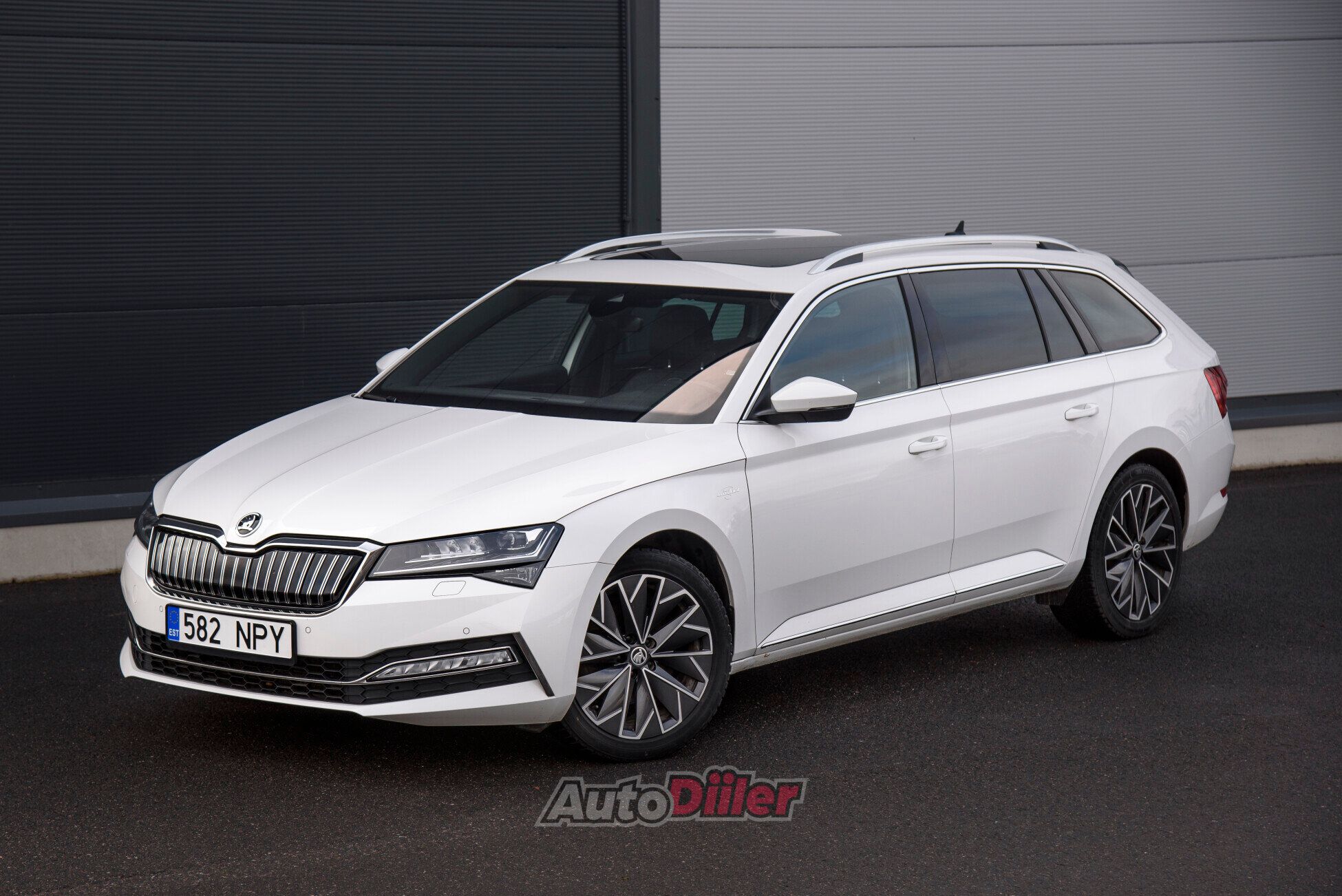 Skoda Superb
