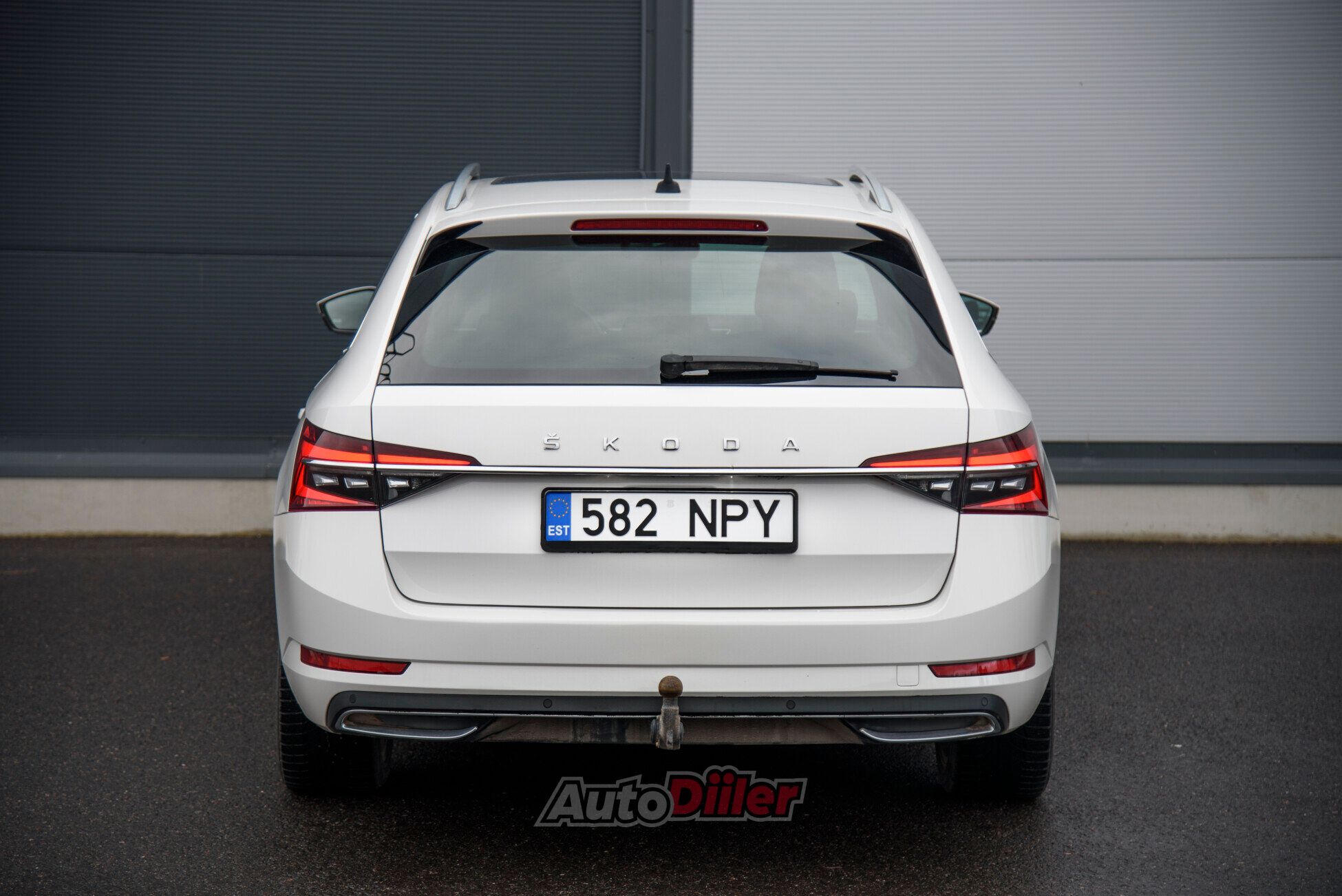 Skoda Superb Laurin & Klement 1.4 115kW 2020, kuva 6/10