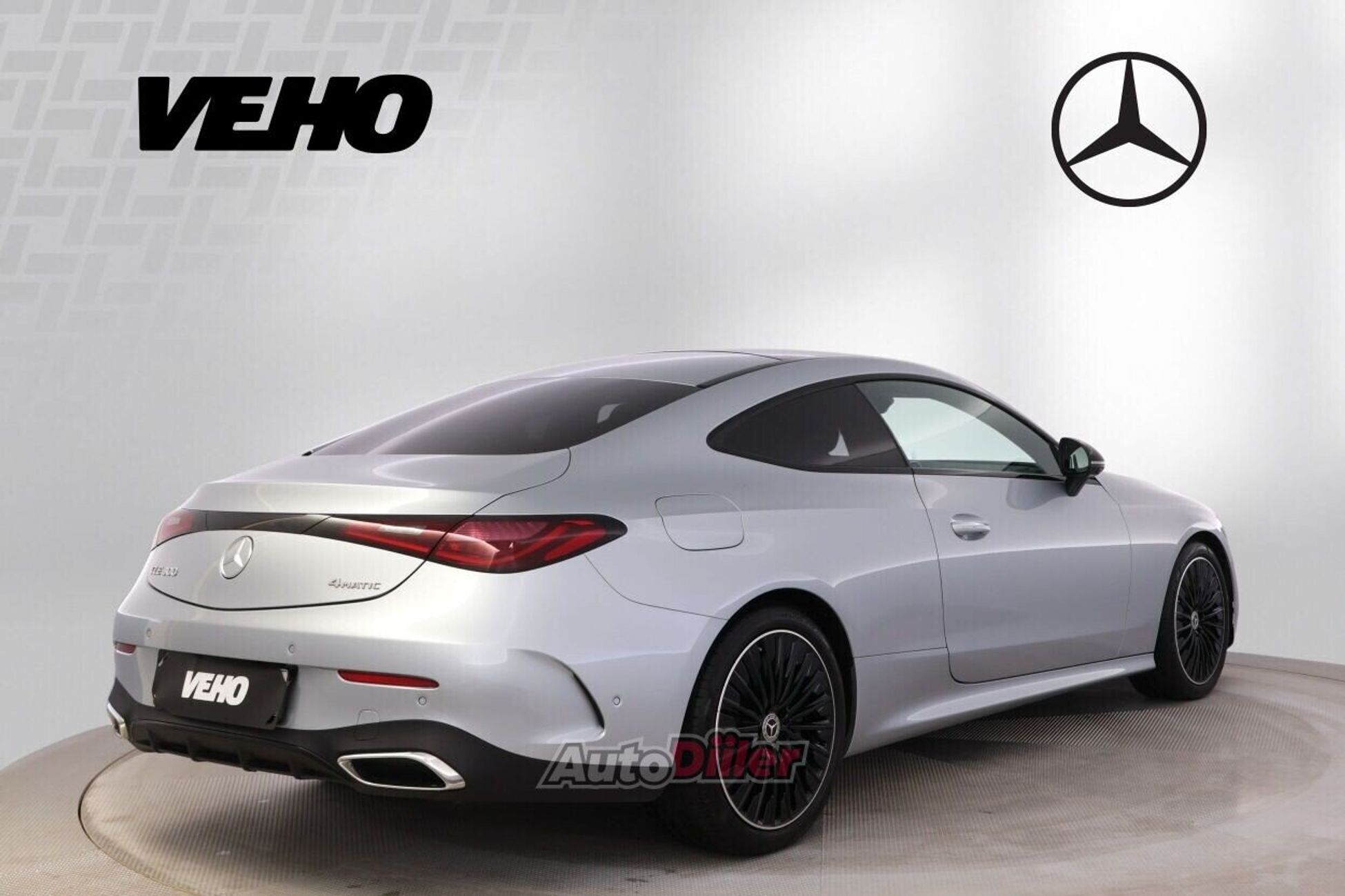 Mercedes-Benz CLE 300 2024, photo 3/10