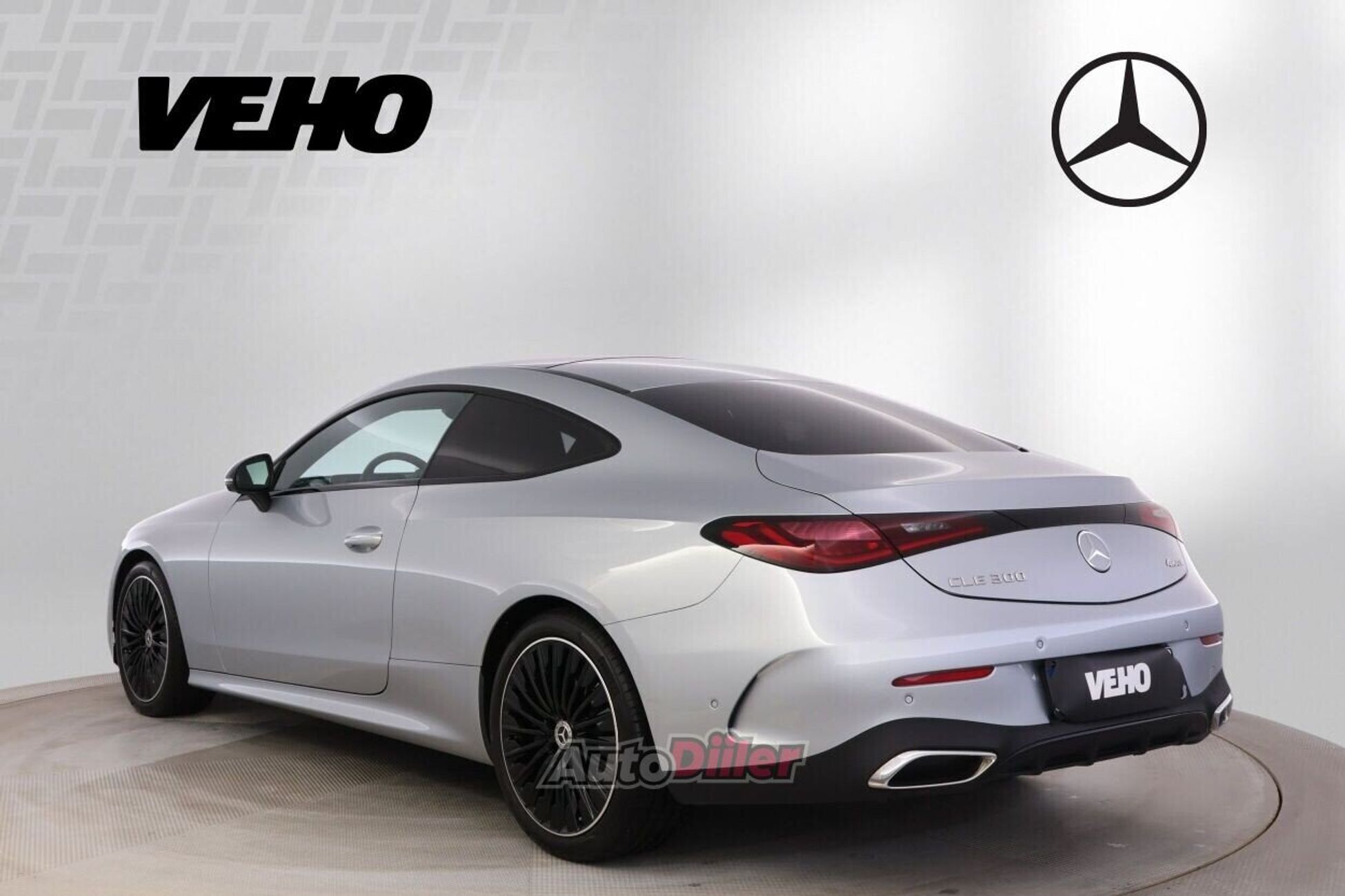 Mercedes-Benz CLE 300 2024, photo 4/10