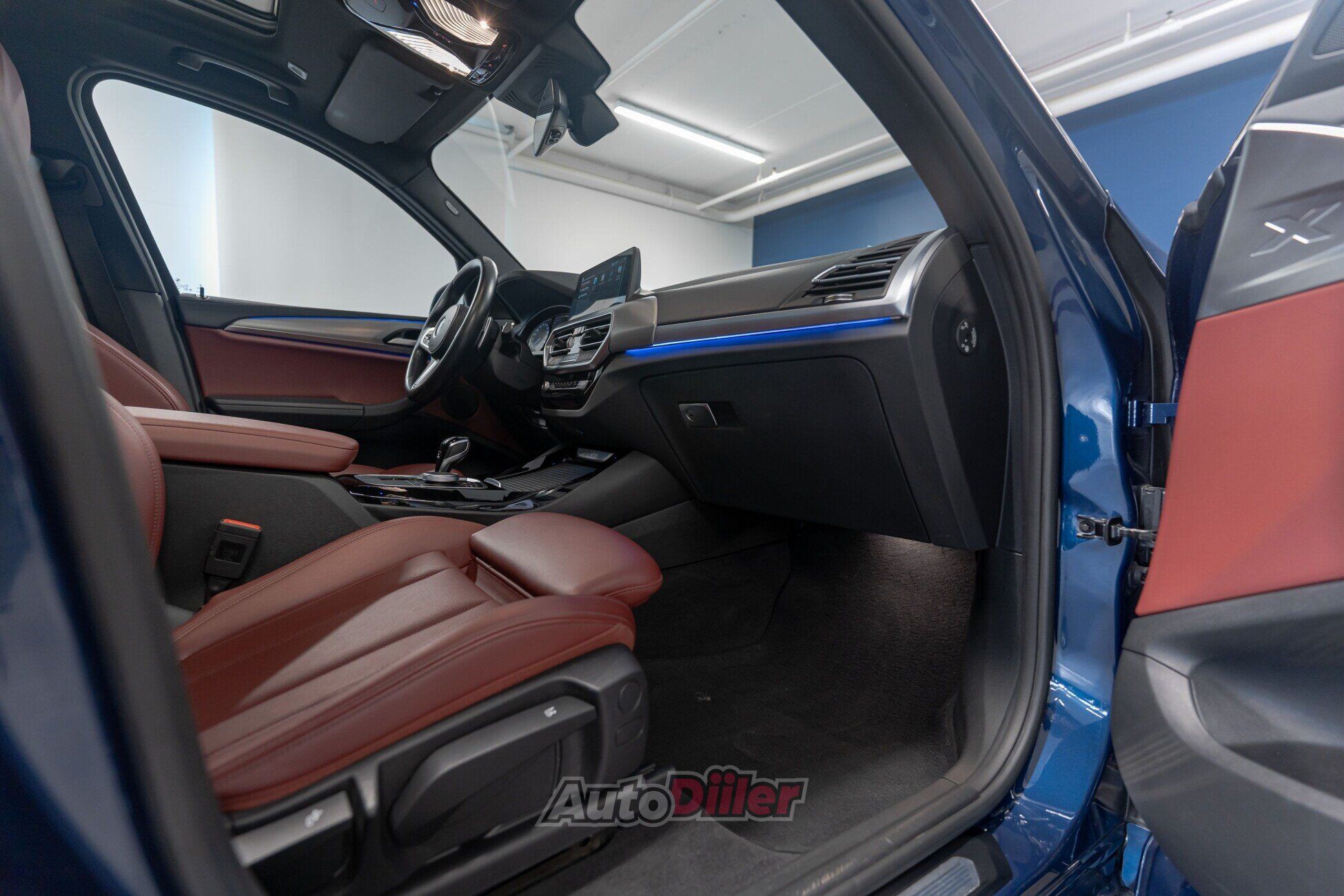 BMW X3 2022, photo 7/10