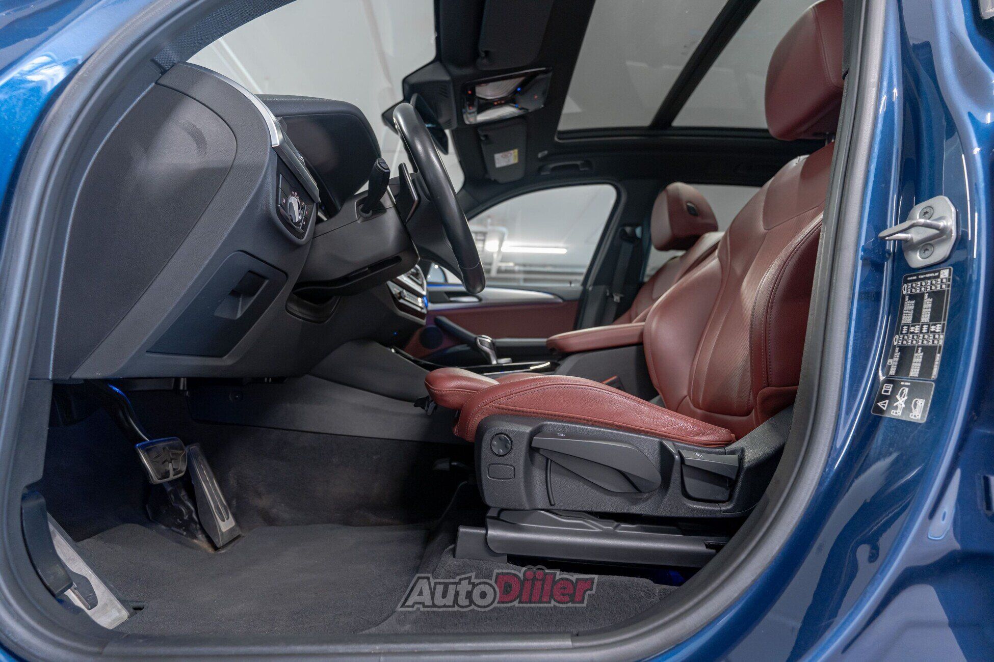 BMW X3 2022, photo 6/10